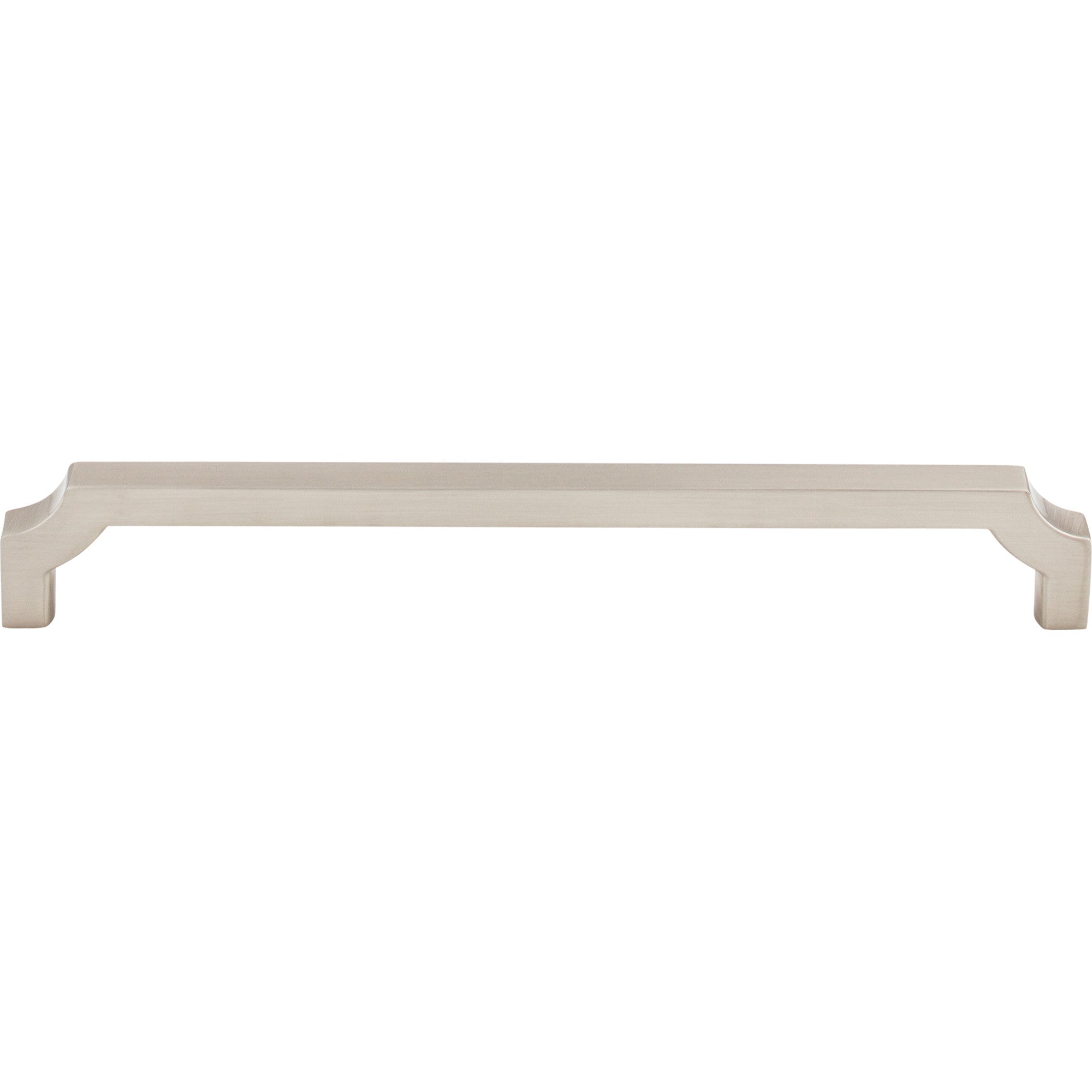 Davenport 7 9/16" Center to Center Bar Pull - Brushed Satin Nickel