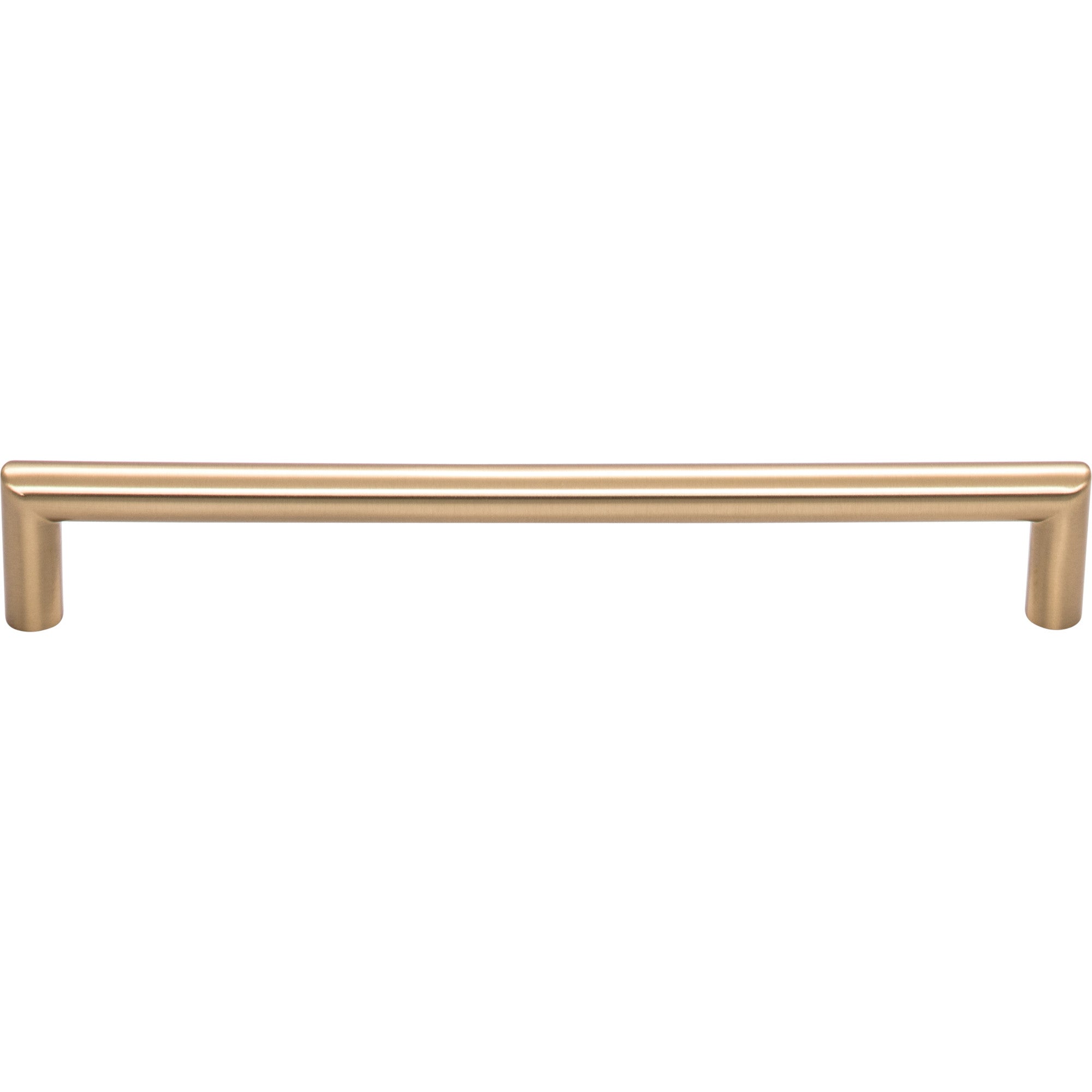Kinney Bar Pull - Honey Bronze