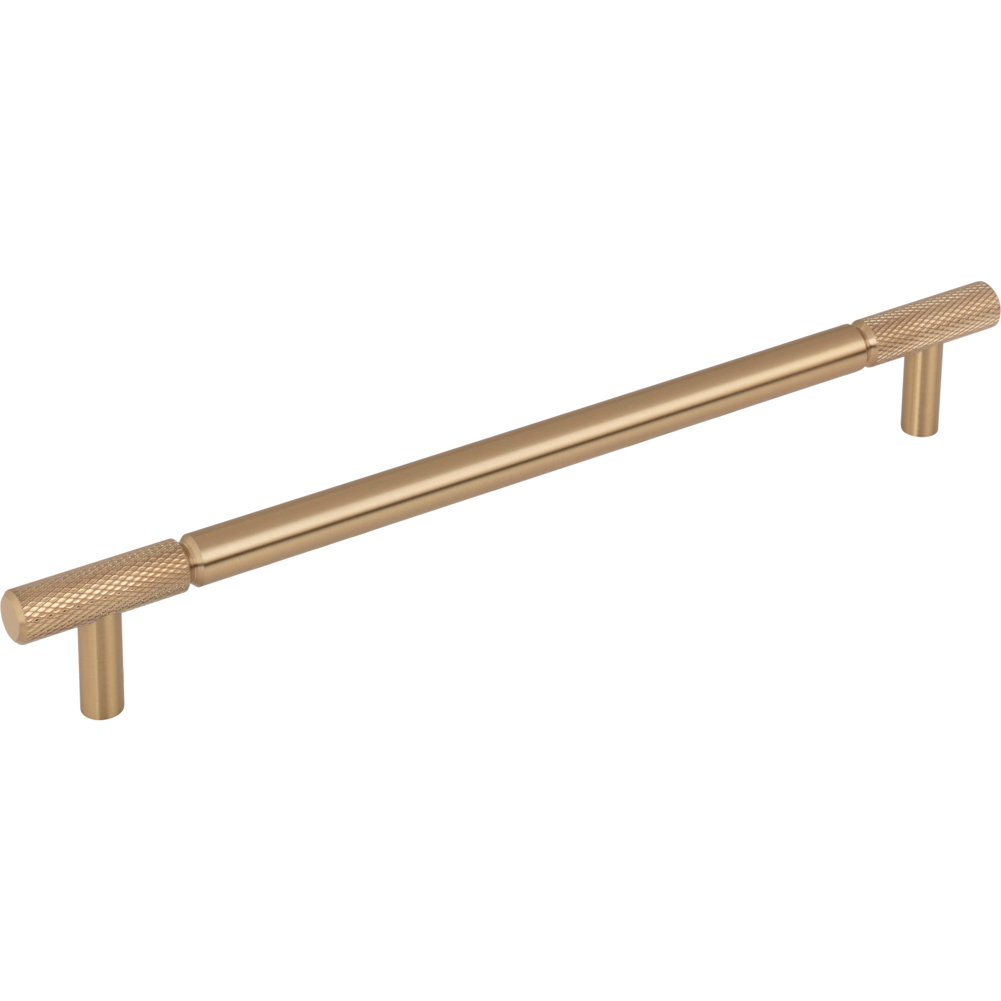 Prestwick 8 13/16" Center to Center Bar Pull - Honey Bronze