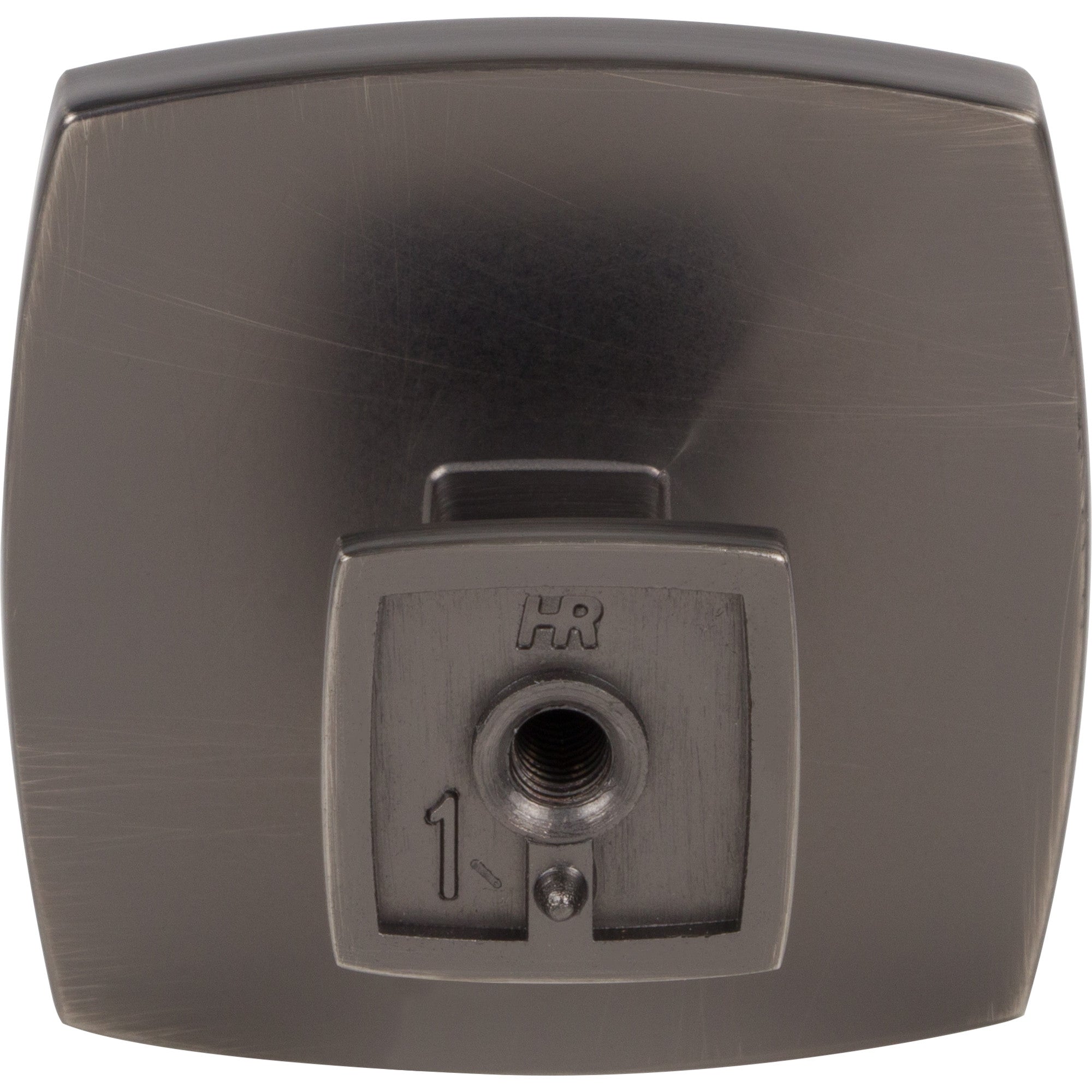 Renzo 1-3/4" Diameter Square Knob