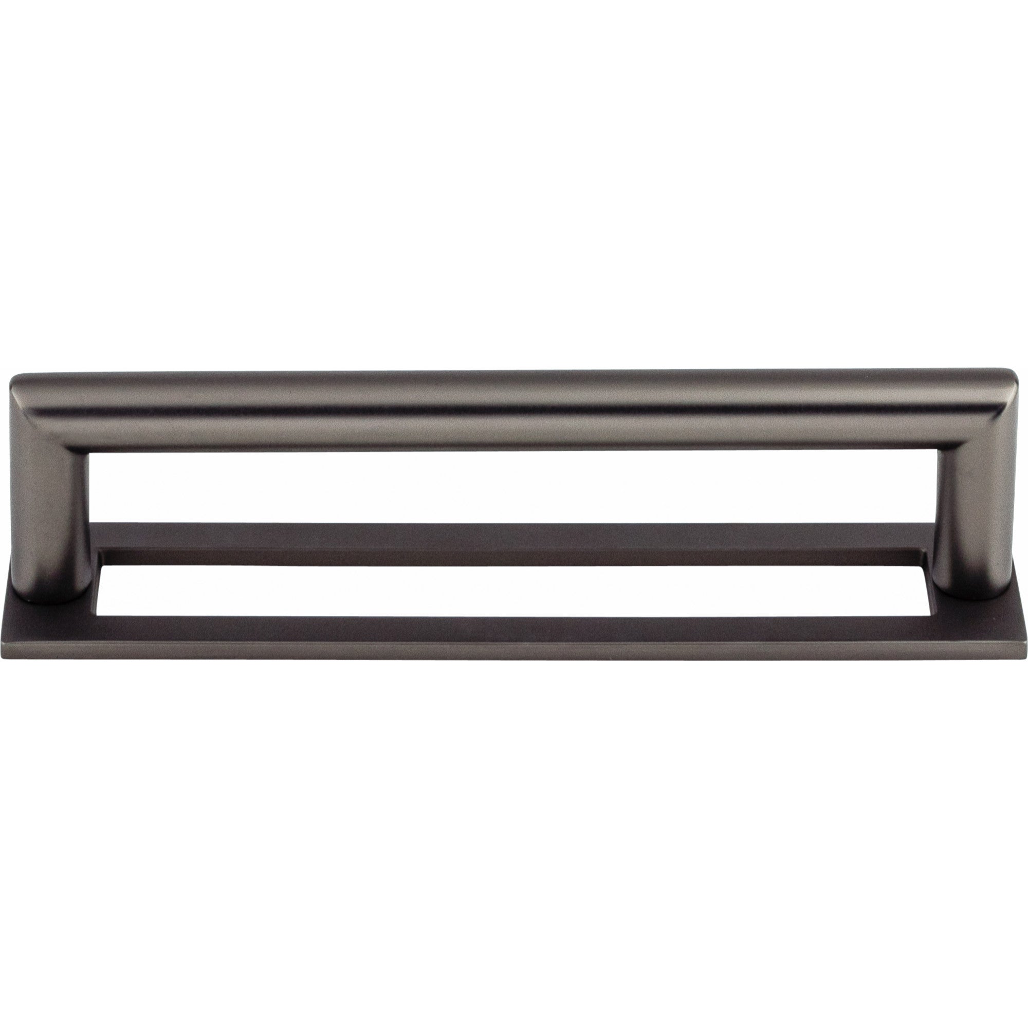 Kinney 5 1/16" Center to Center Bar Pull - Ash Gray