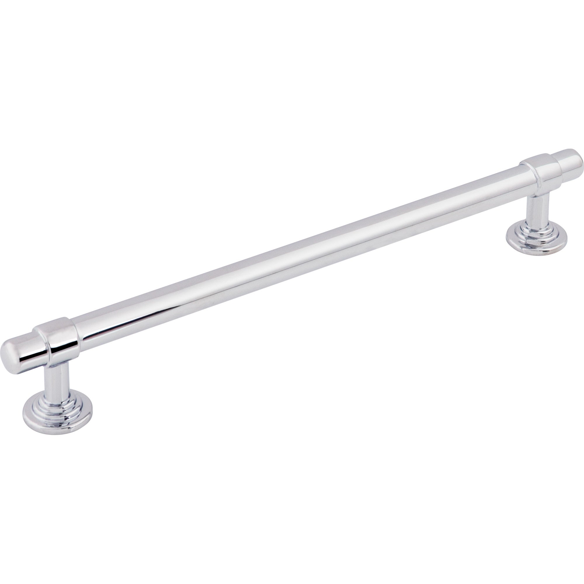 Ellis 7 9/16" Center to Center Bar Pull - Polished Chrome