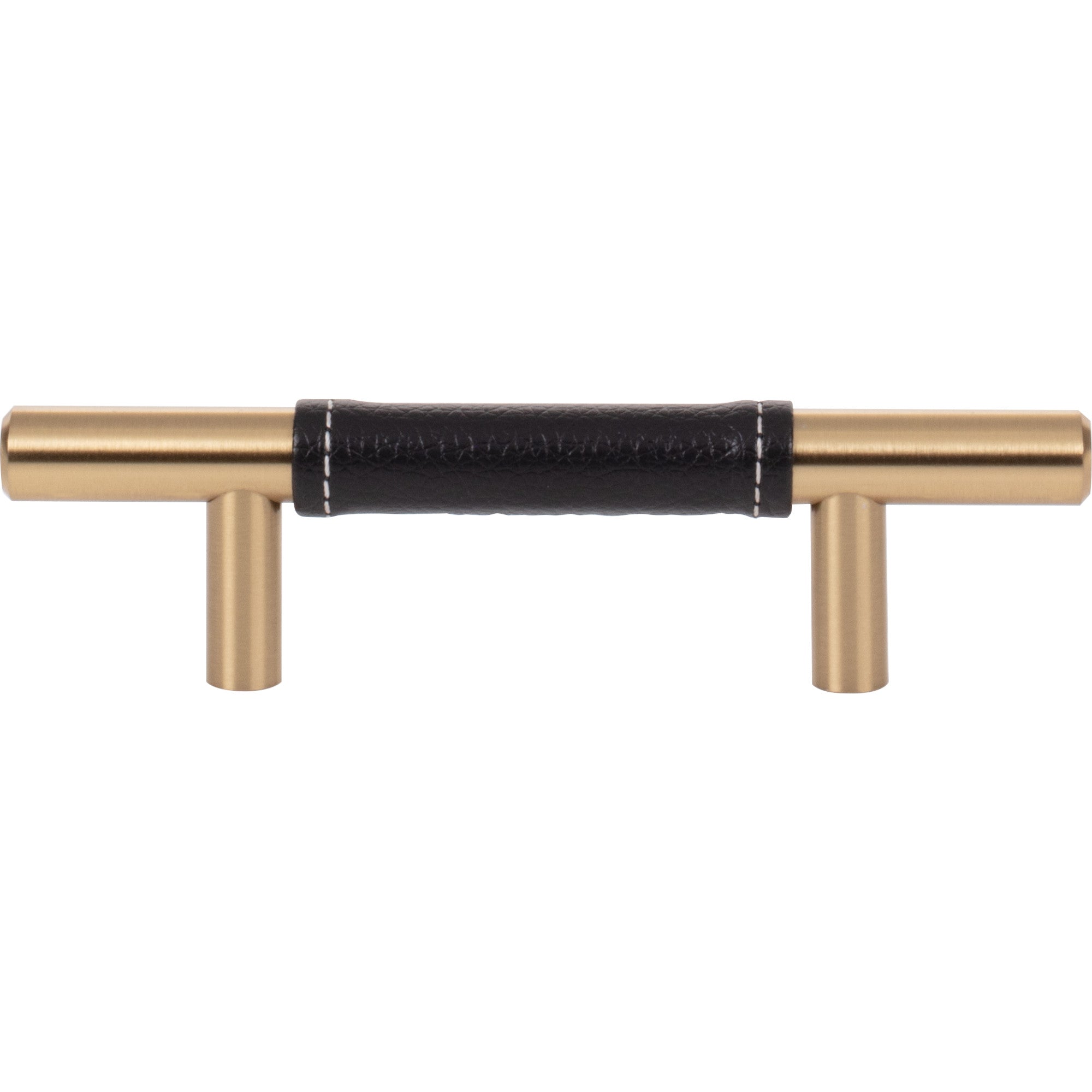 Zanzibar Bar Pull - Warm Brass