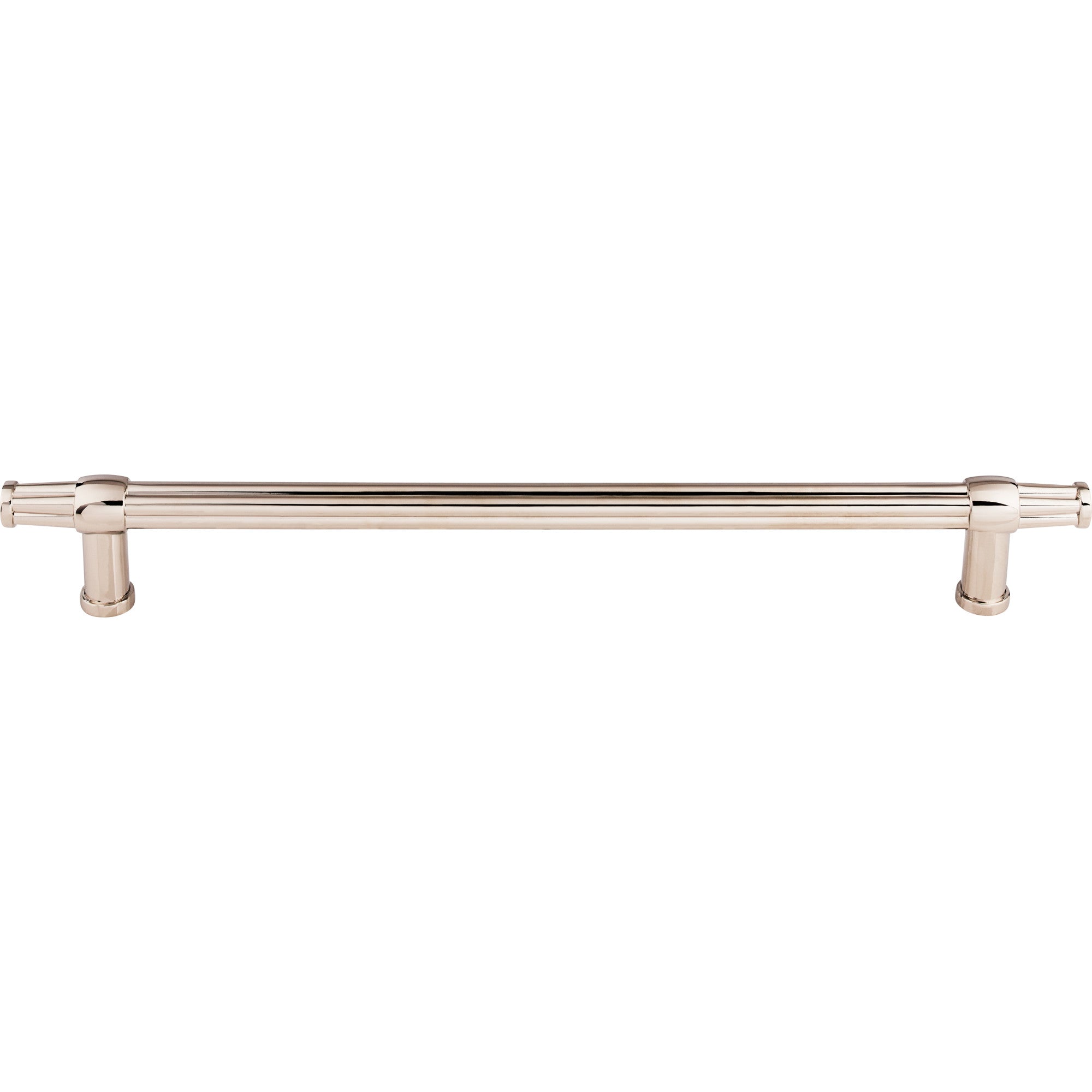 Luxor 12" Center to Center Appliance Pull - Polished Nickel
