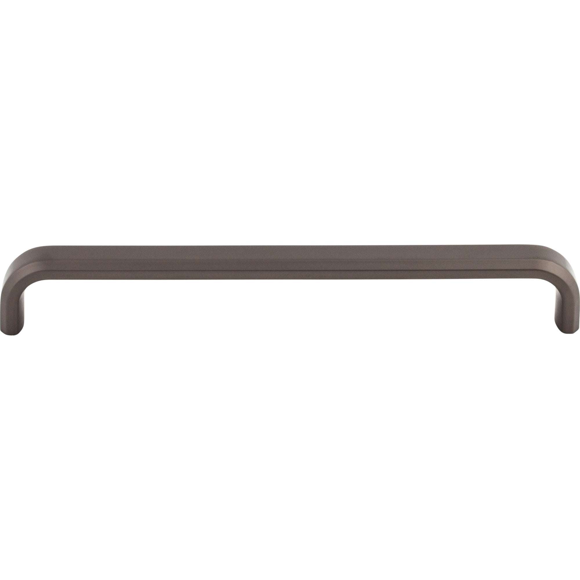 Telfair 7 9/16" Center to Center Bar Pull - Ash Gray