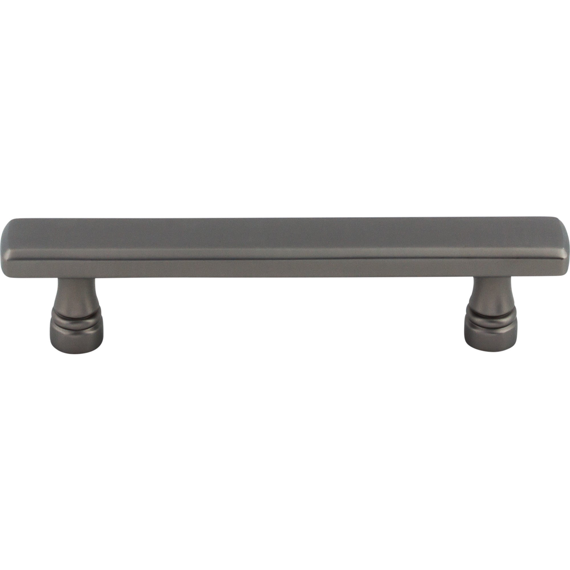 Kingsbridge 3 3/4" Center to Center Bar Pull - Ash Gray