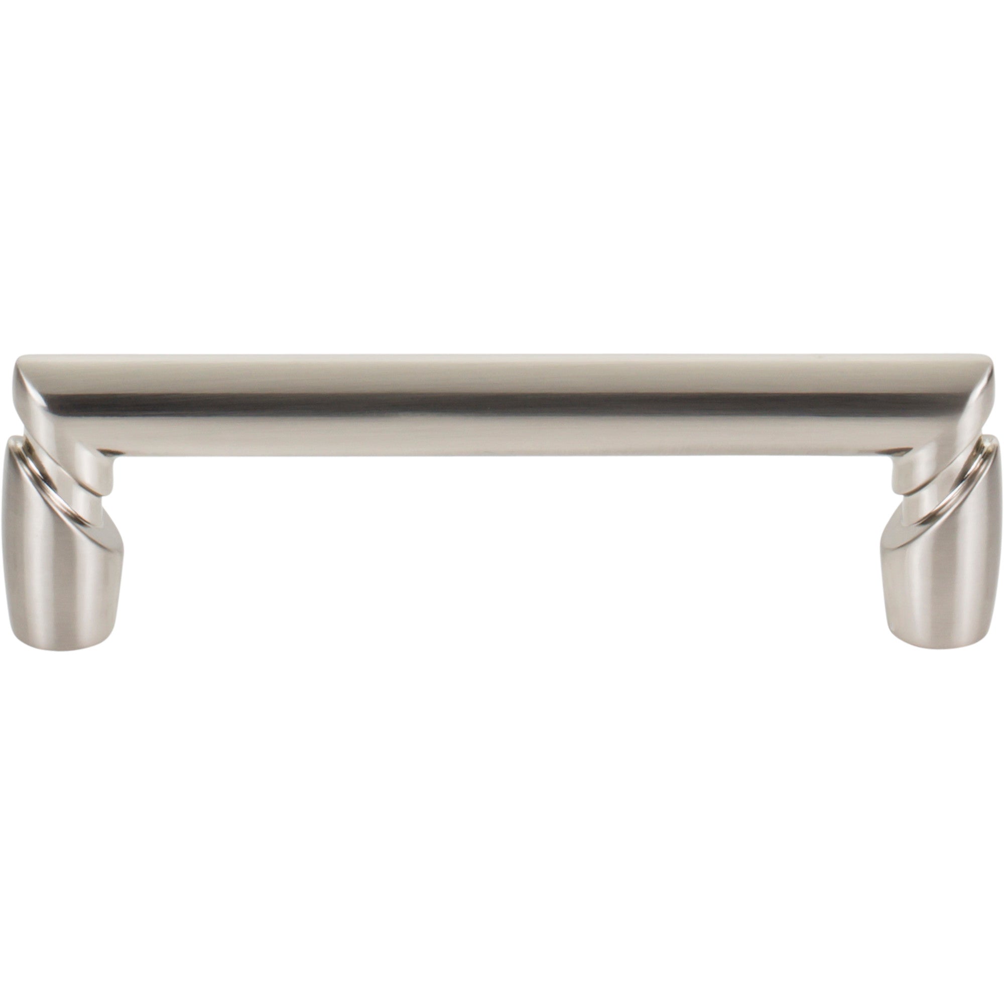 Florham 3 3/4" Center to Center Bar Pull - Brushed Satin Nickel