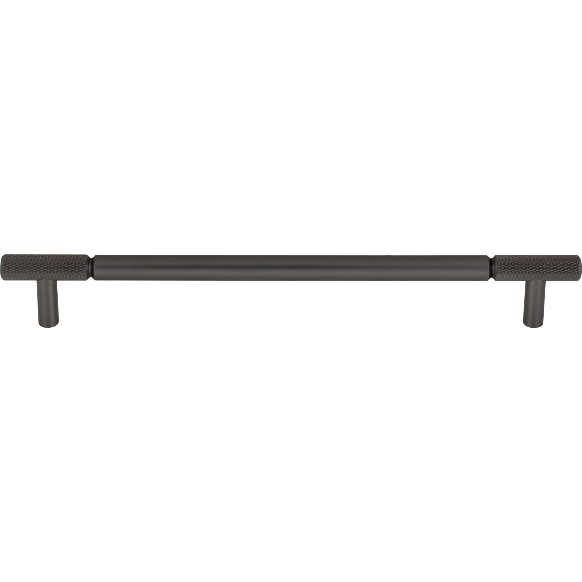 Prestwick Bar Pull - Ash Gray
