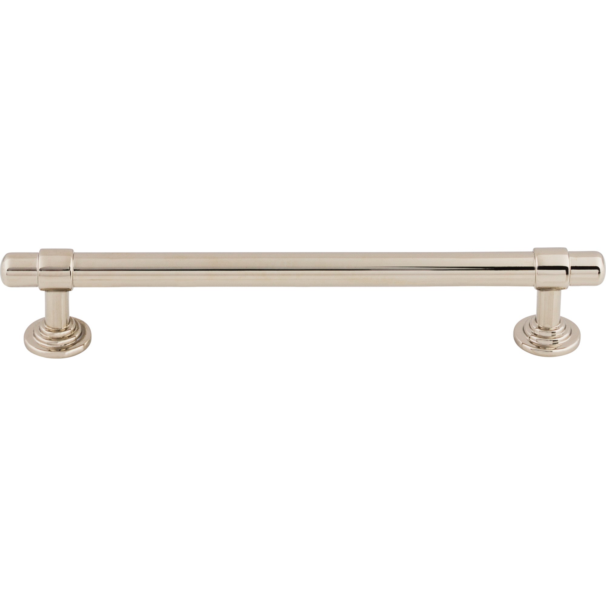 Ellis Bar Pull - Polished Nickel