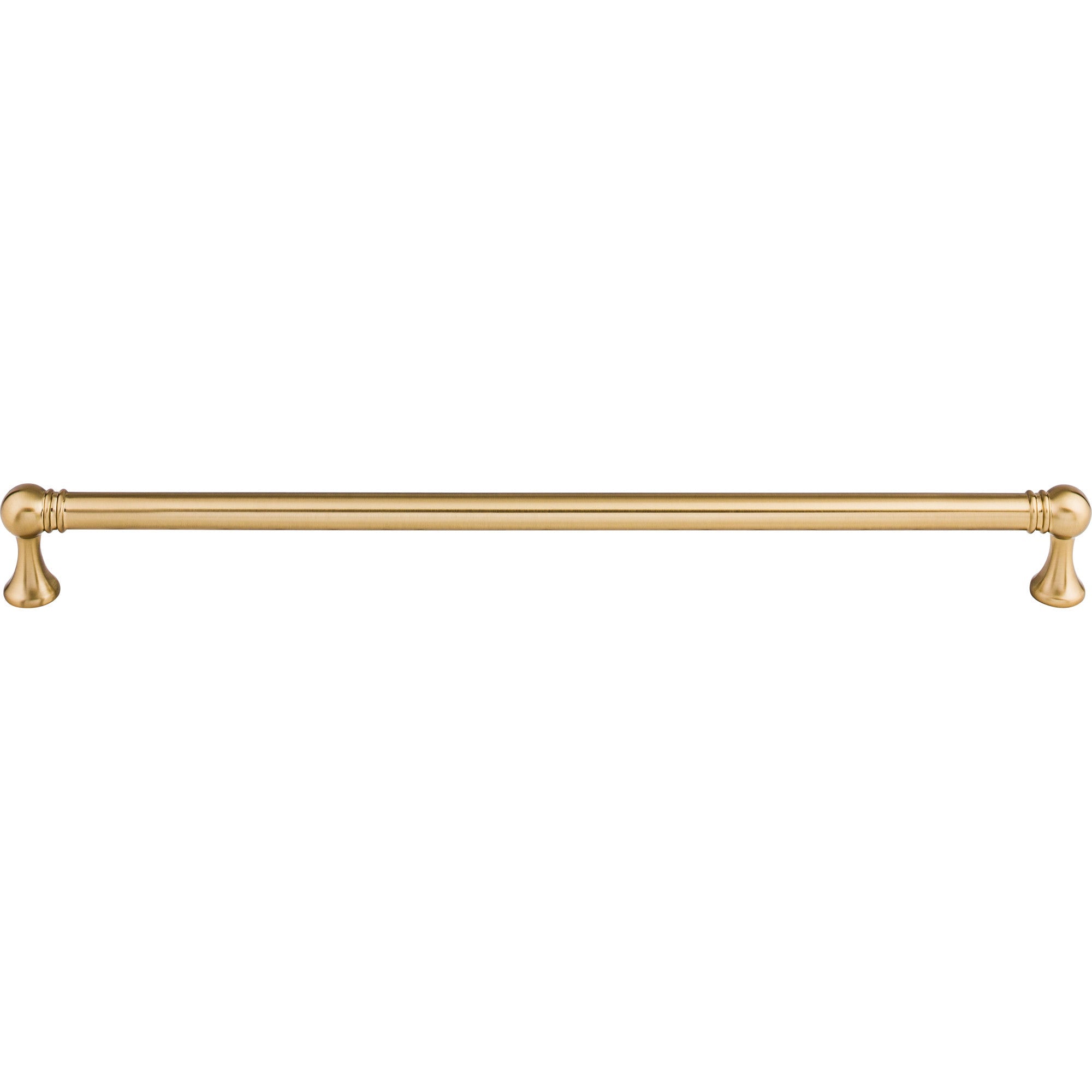 Kara Bar Pull - Honey Bronze