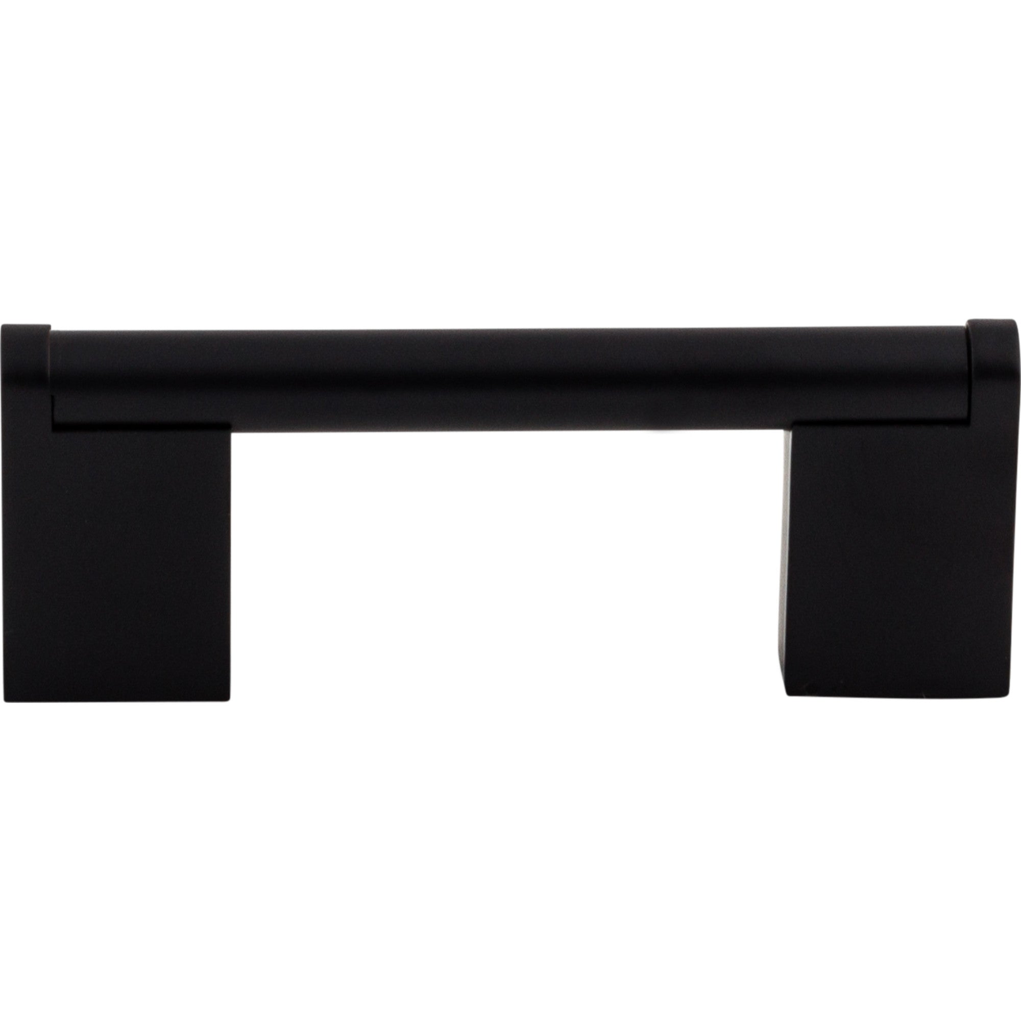 Princetonian Bar Pull - Flat Black