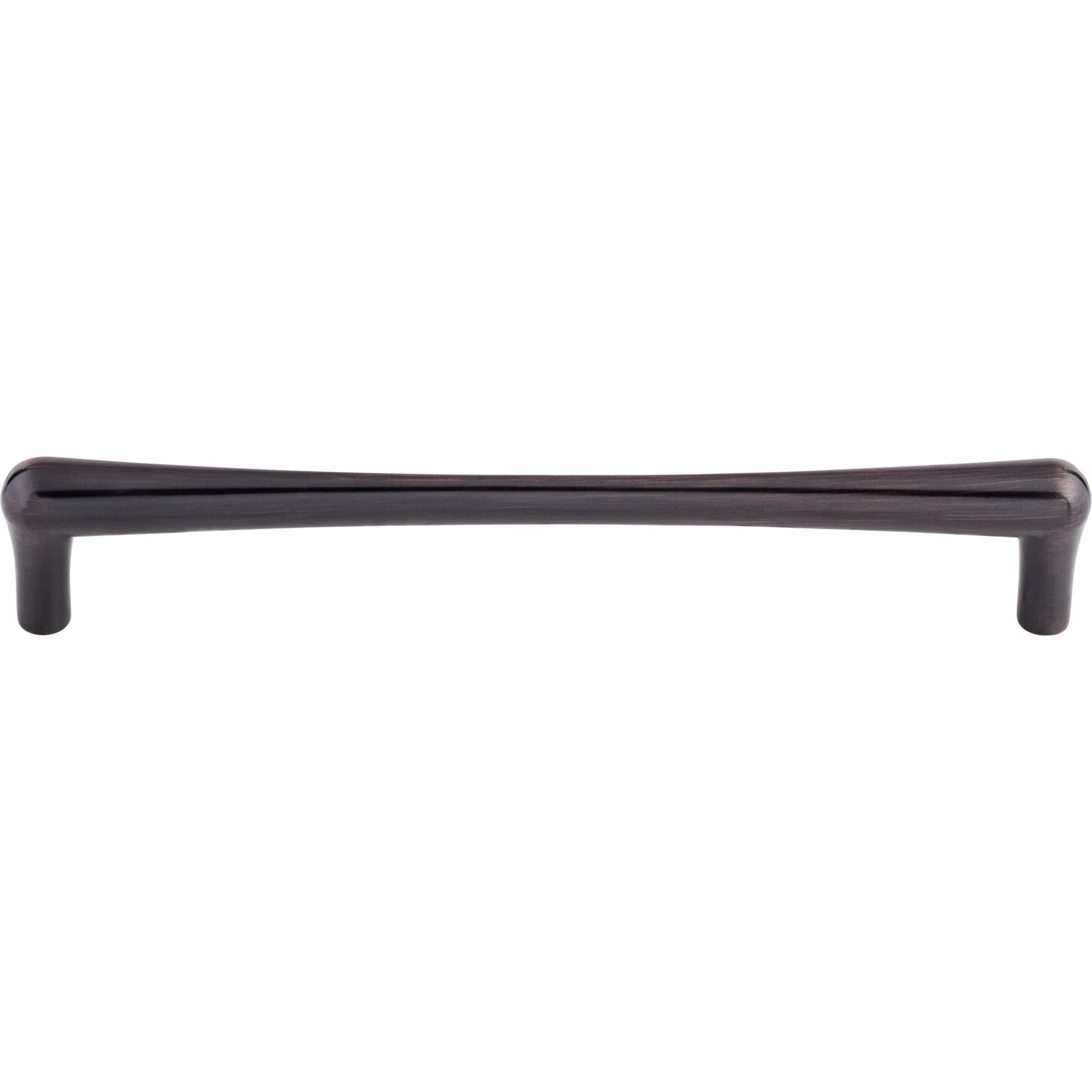 Brookline 7 9/16" Center to Center Bar Pull - Tuscan Bronze