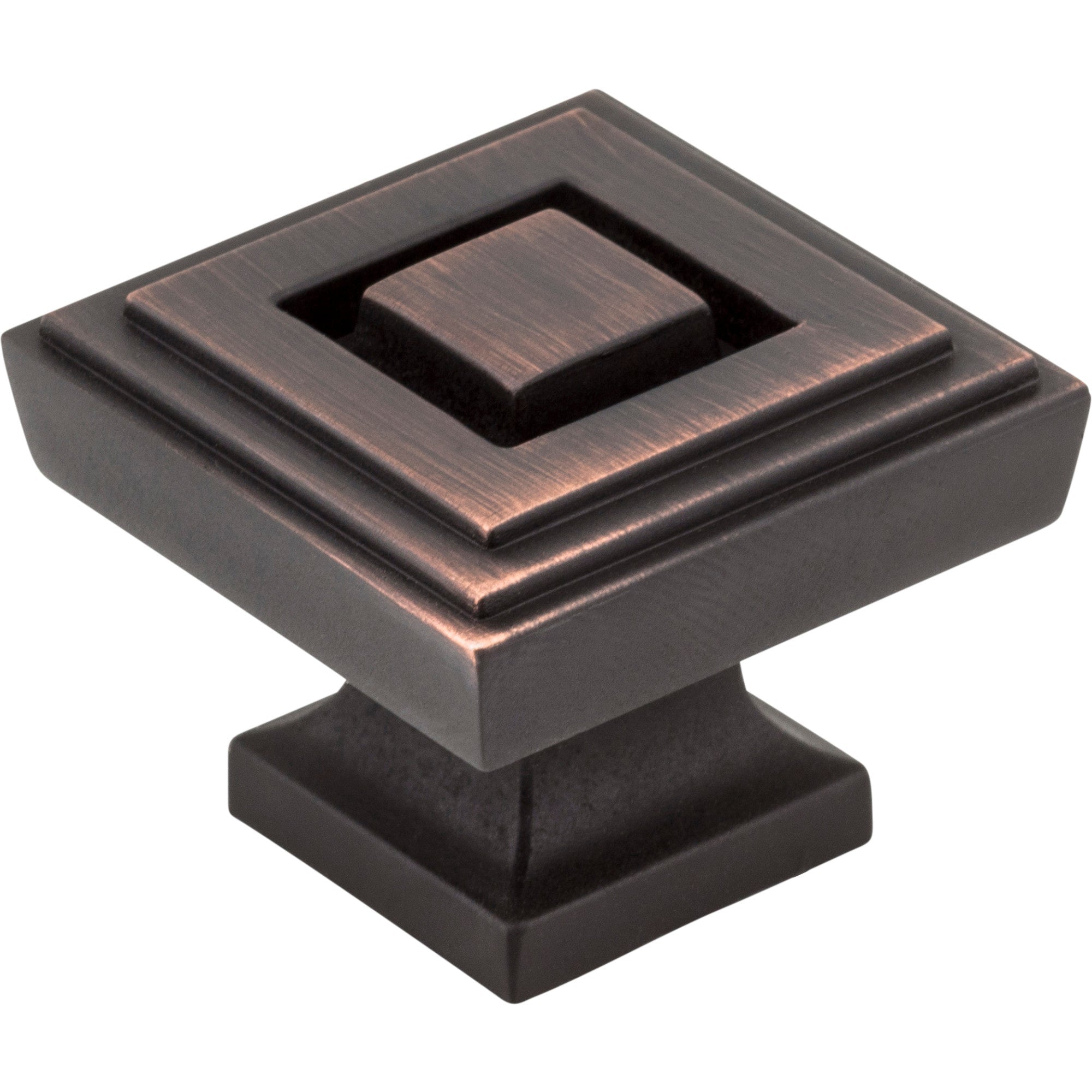 Delmar Square Knob