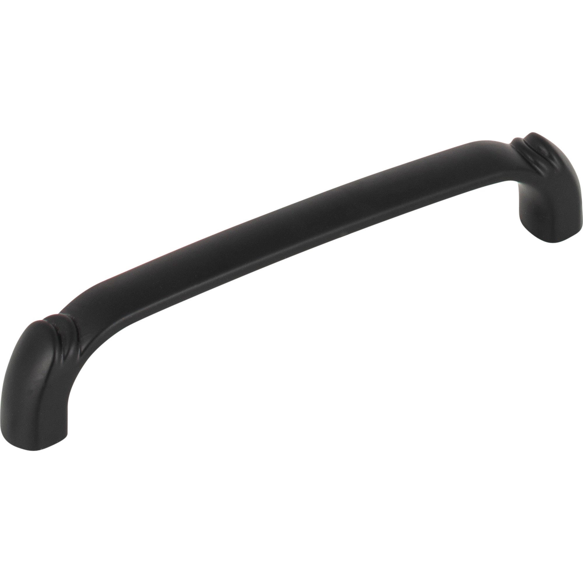 Pomander 5 1/16" Center to Center Bar Pull - Flat Black