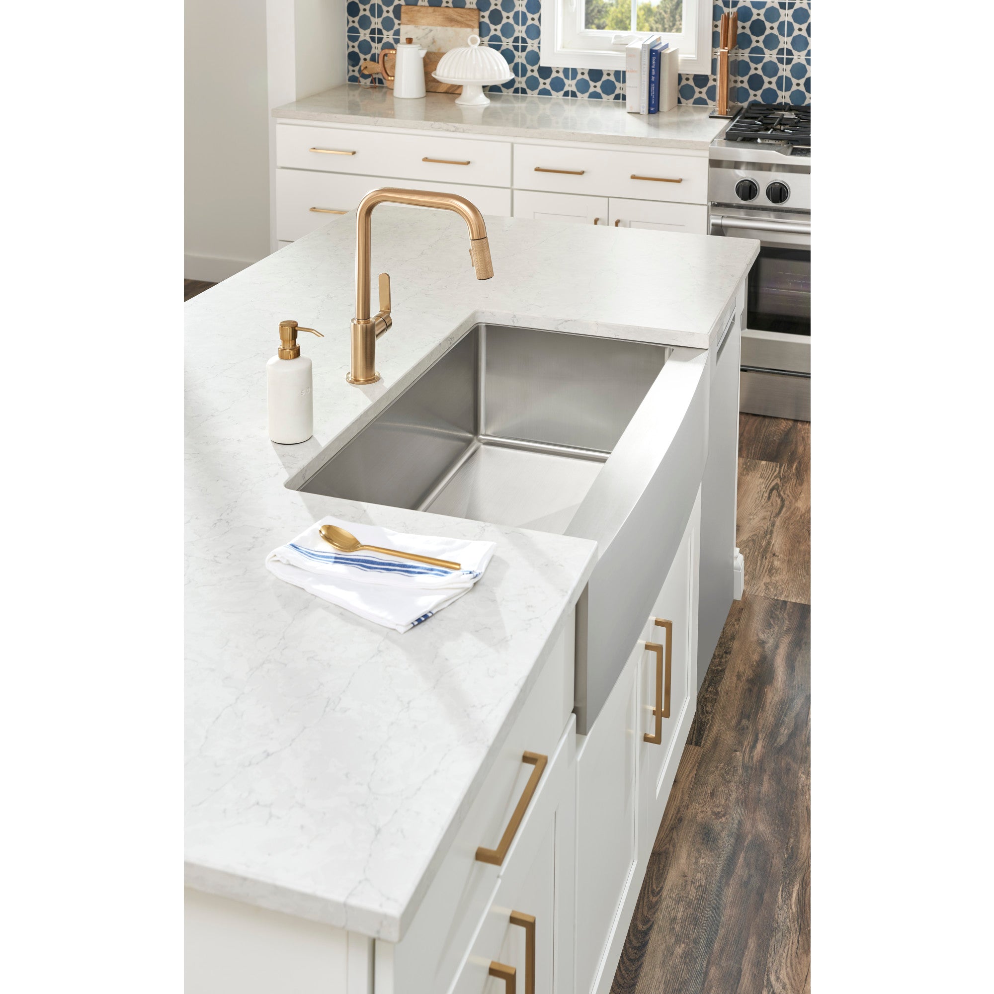 Stanton 192 mm Center-to-Center Bar Pull