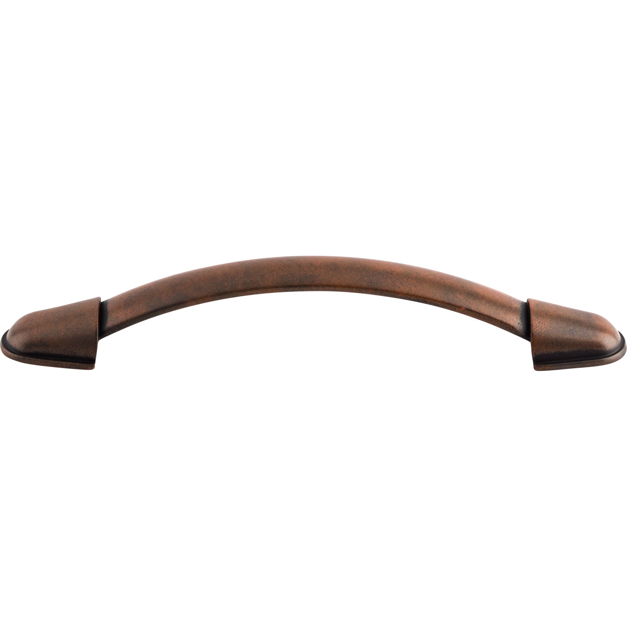 Buckle Bar Pull - Patina Rouge