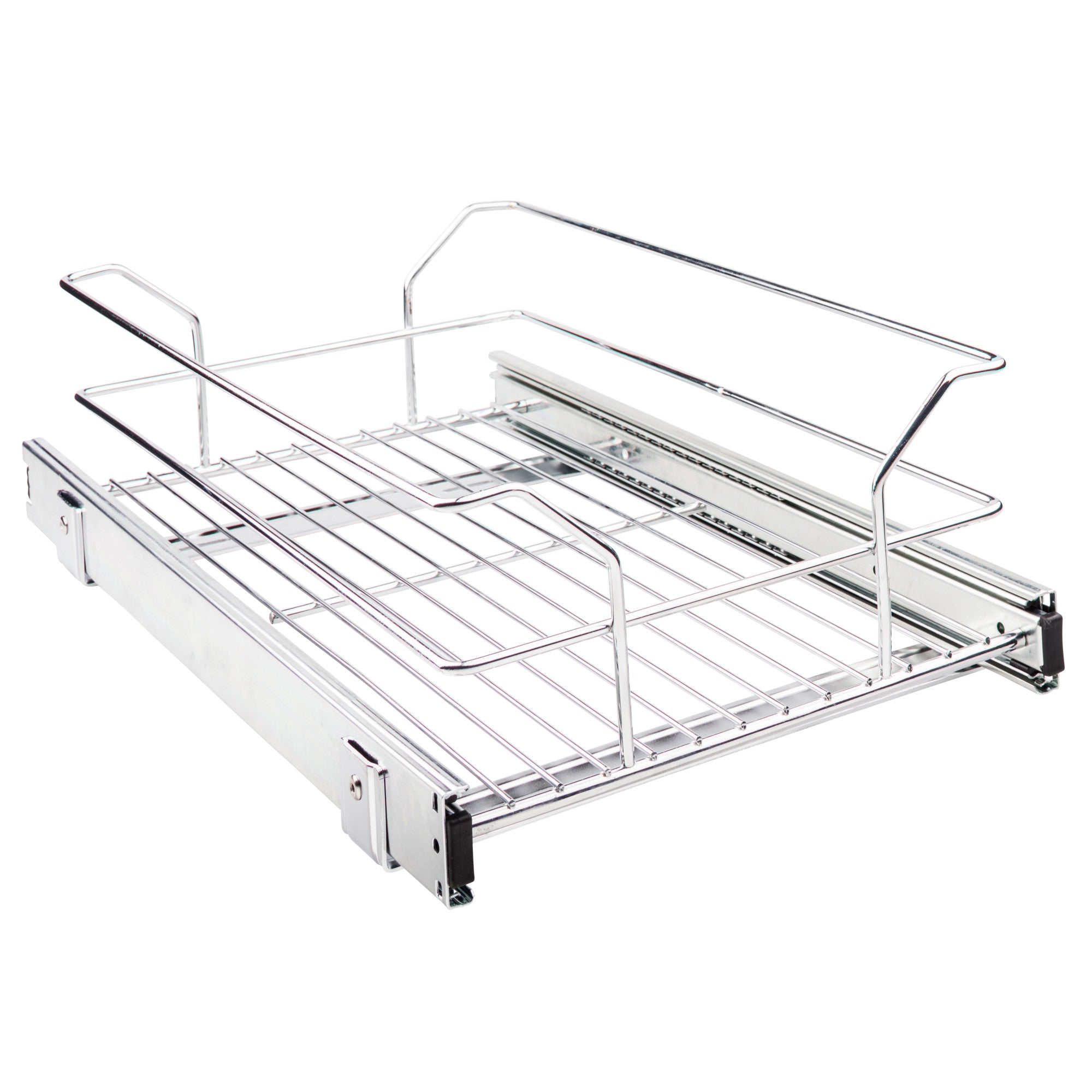 12" Metal Pullout Basket