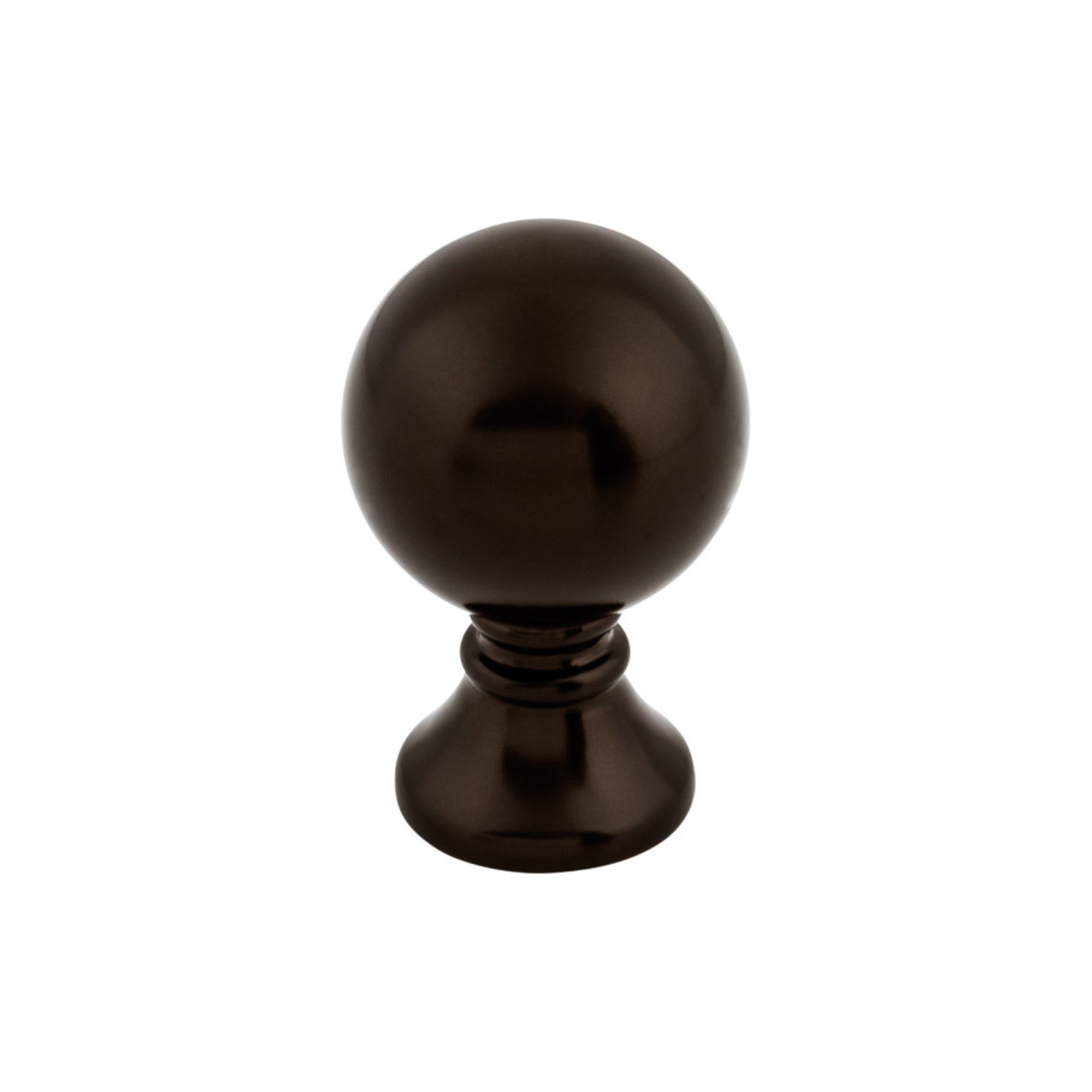 Kara Round Knob - Oil Rubbed Bronze