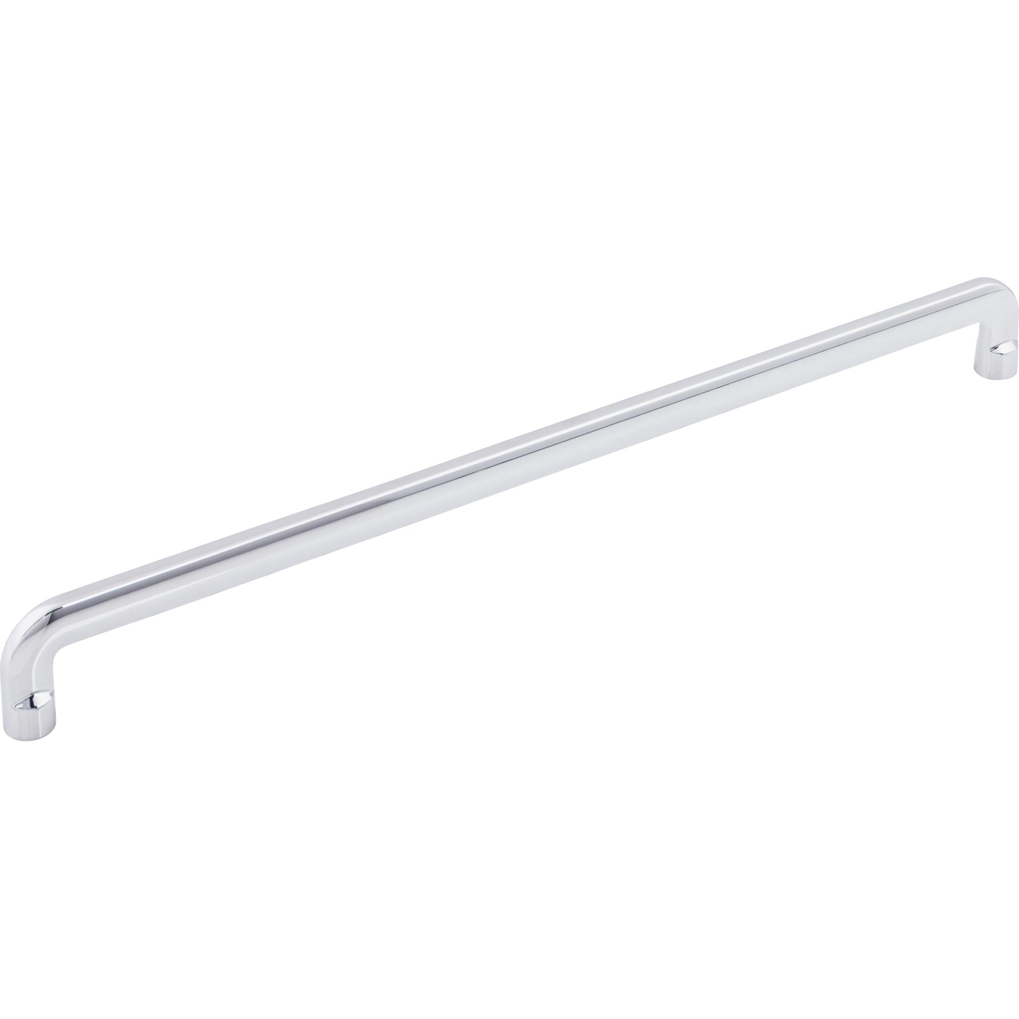 Hartridge 12" Center to Center Bar Pull - Polished Chrome