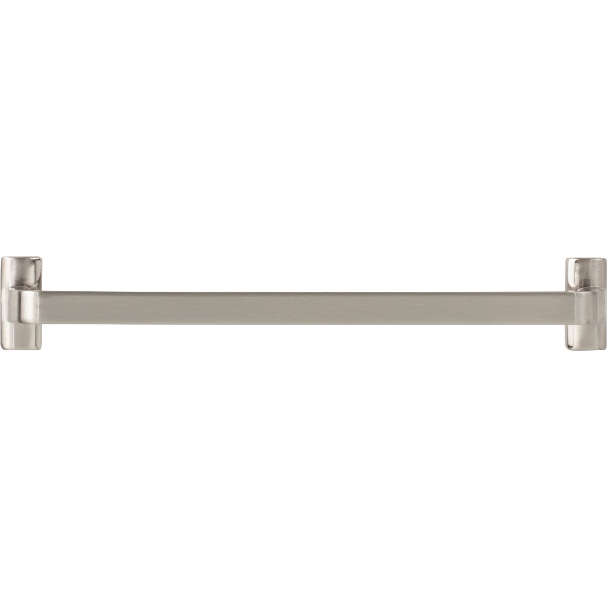 Harrison 7 9/16" Center to Center Bar Pull - Brushed Satin Nickel