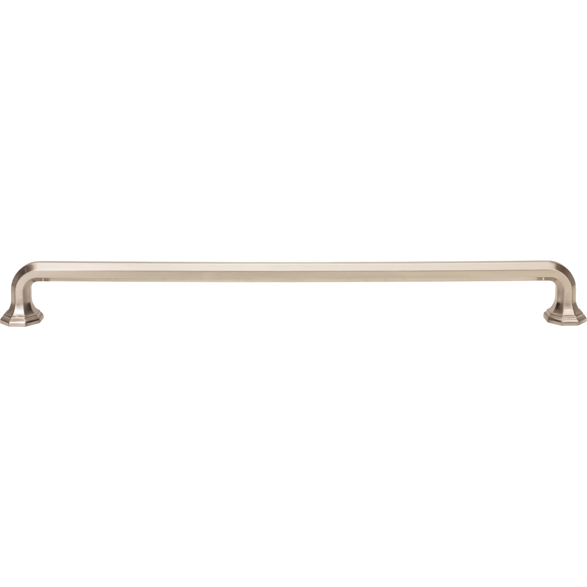 Elizabeth Appliance Pull - Brushed Nickel