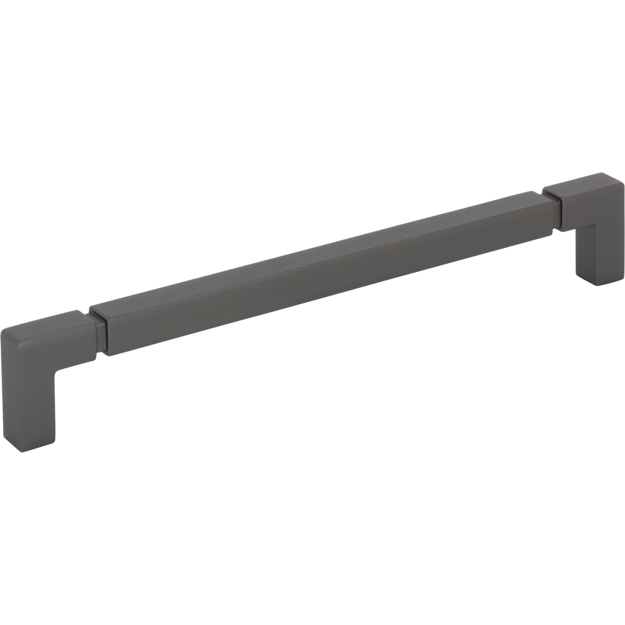 Langston 7 9/16" Center to Center Bar Pull - Ash Gray