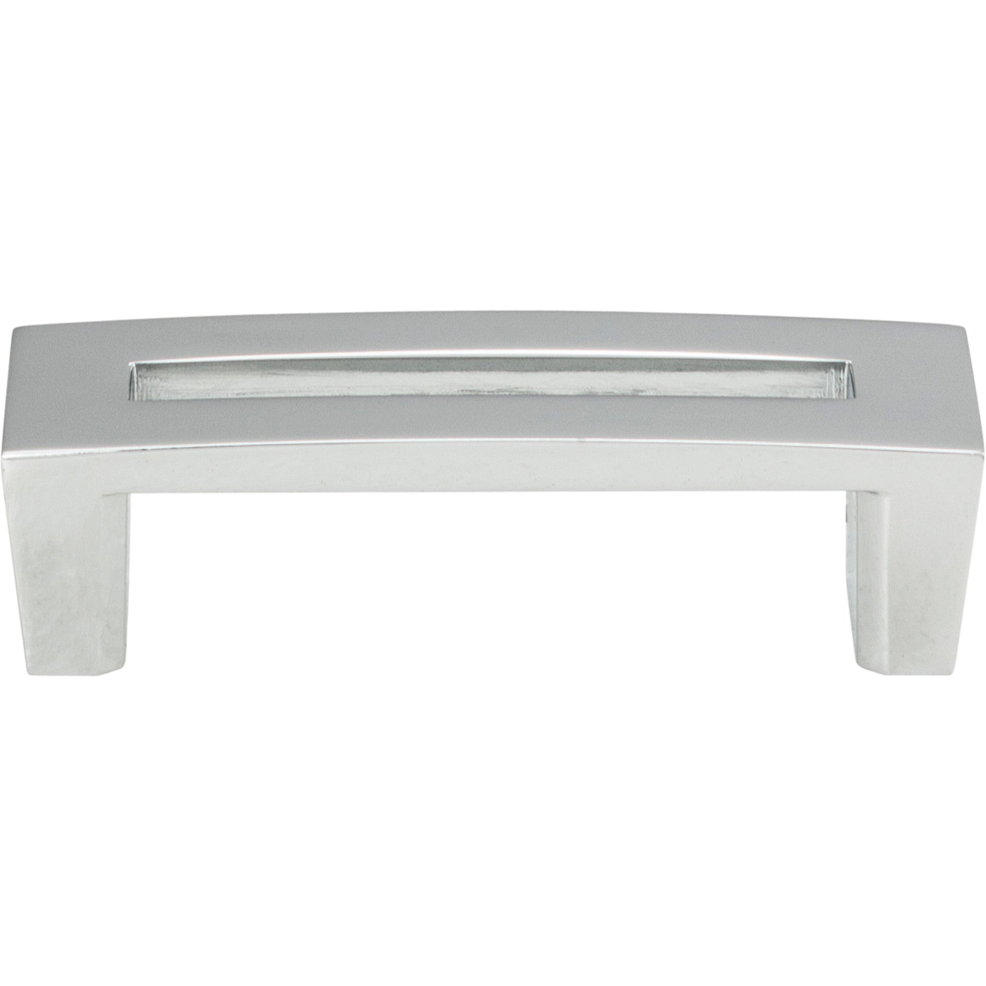 Centinel Bar Pull - Polished Chrome