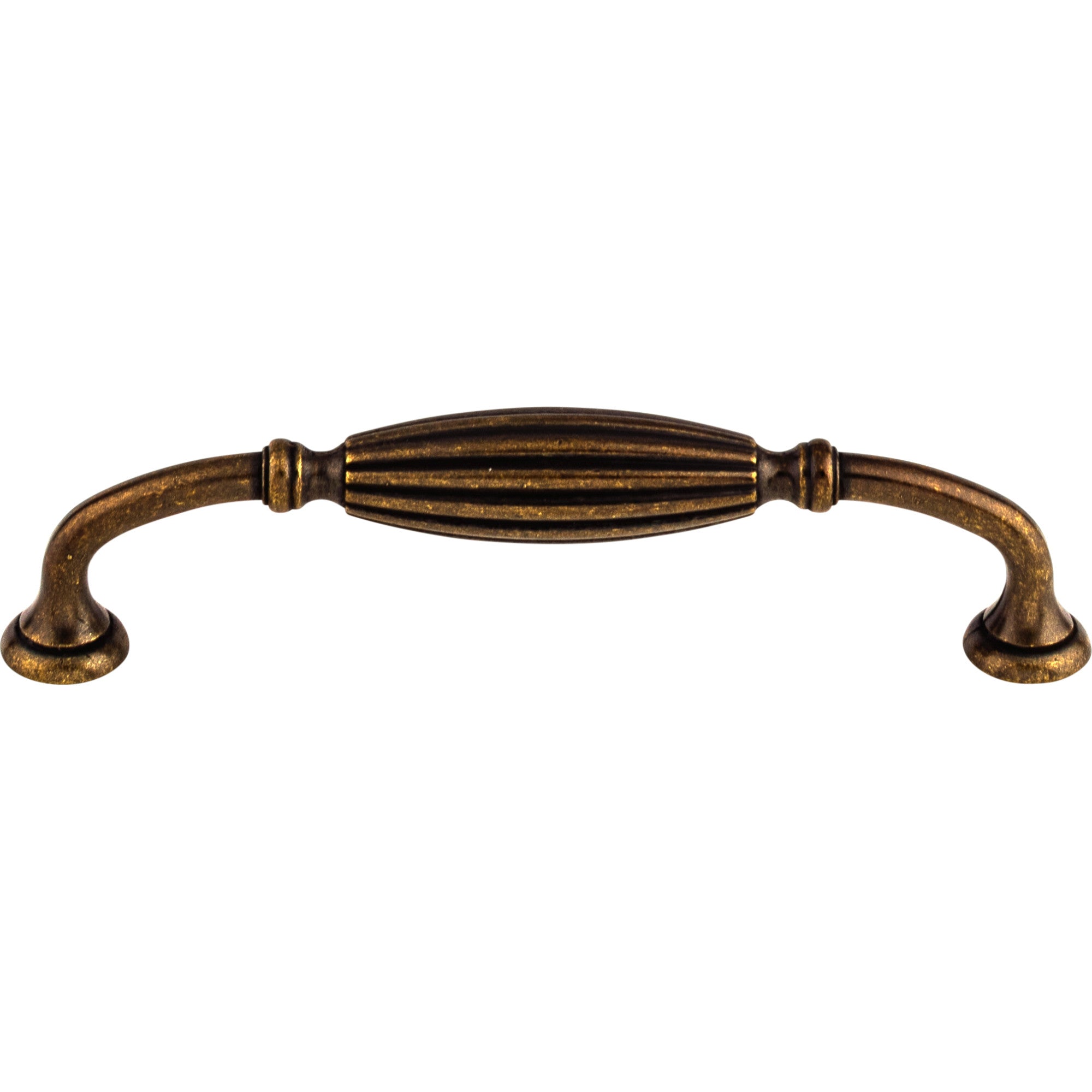Tuscany Bar Pull - German Bronze