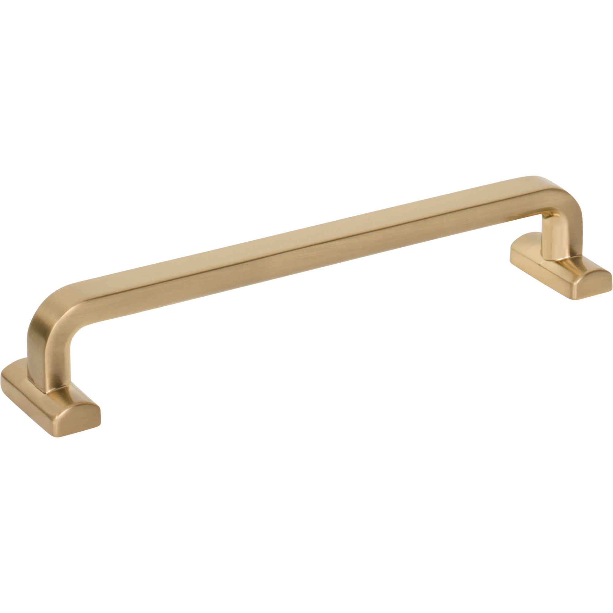 Harrison 6 5/16" Center to Center Bar Pull - Honey Bronze