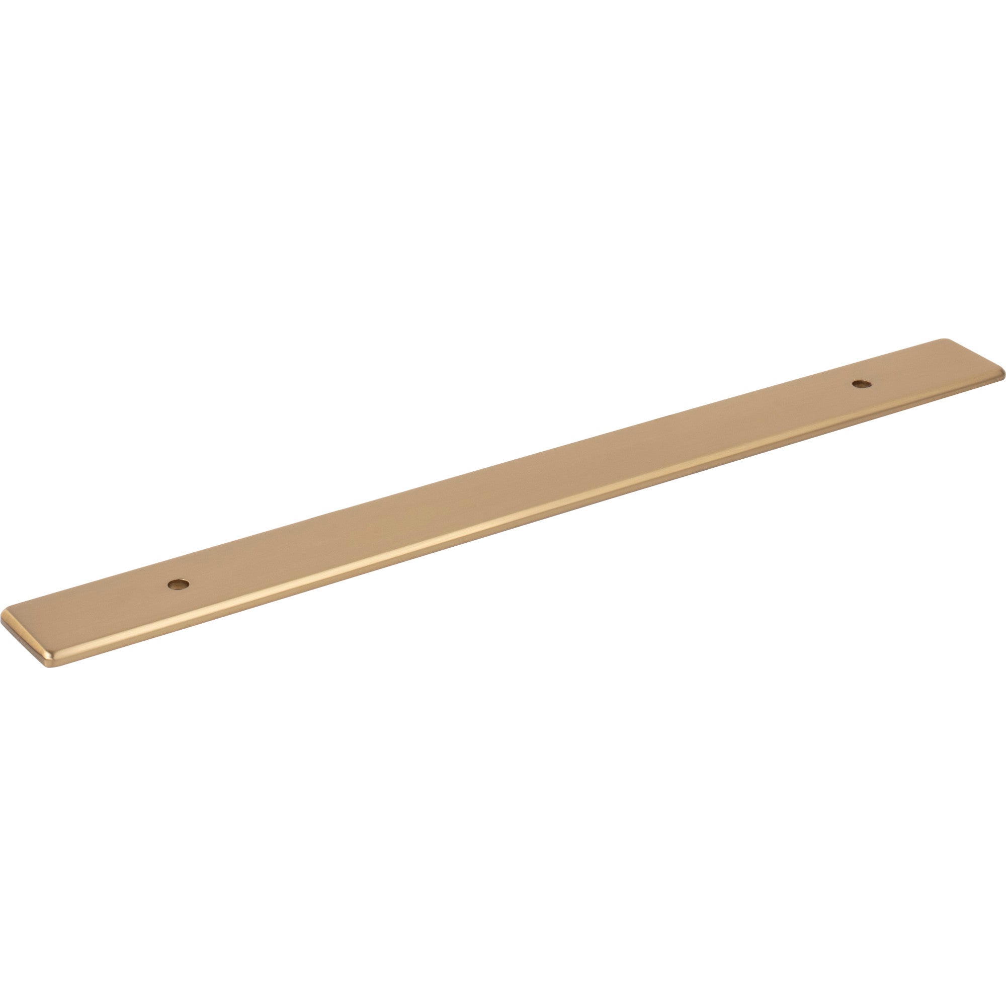 Radcliffe 7 9/16" Center to Center Pull Backplate - Honey Bronze