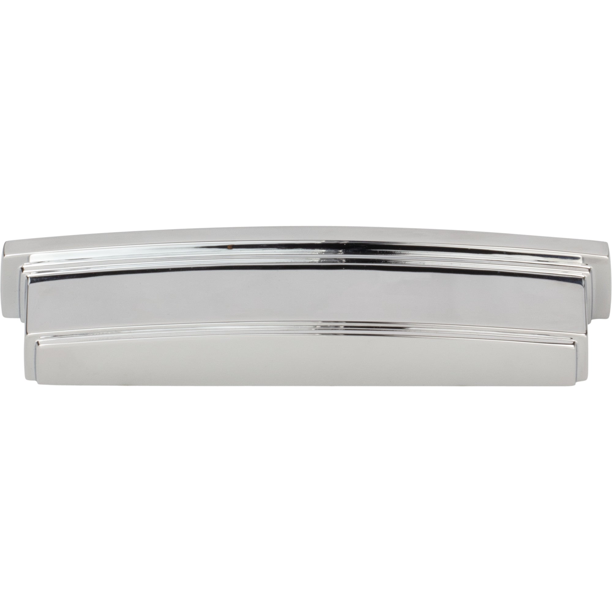 Renzo 128 mm Center-to-Center Cup/Bin Pull