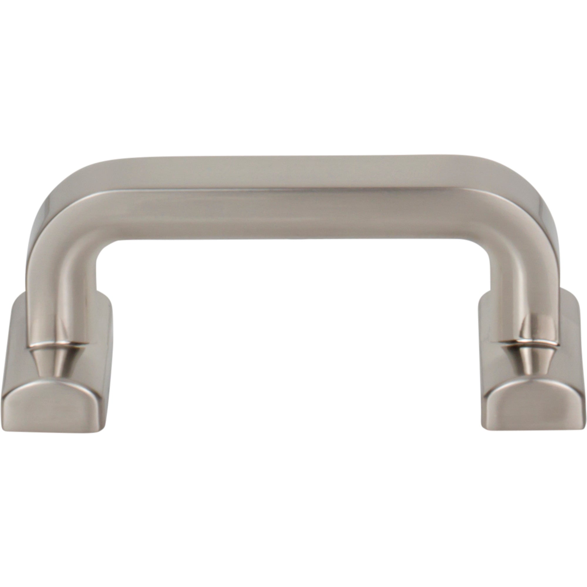 Harrison 2 1/2" Center to Center Bar Pull - Brushed Satin Nickel
