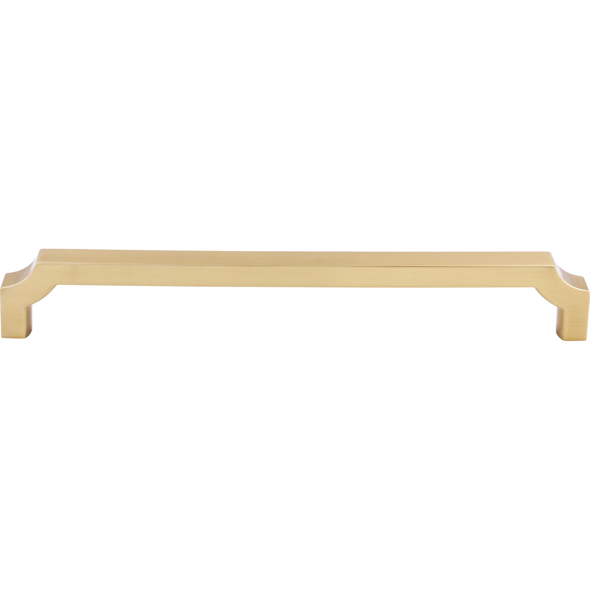Davenport Appliance Pull - Honey Bronze