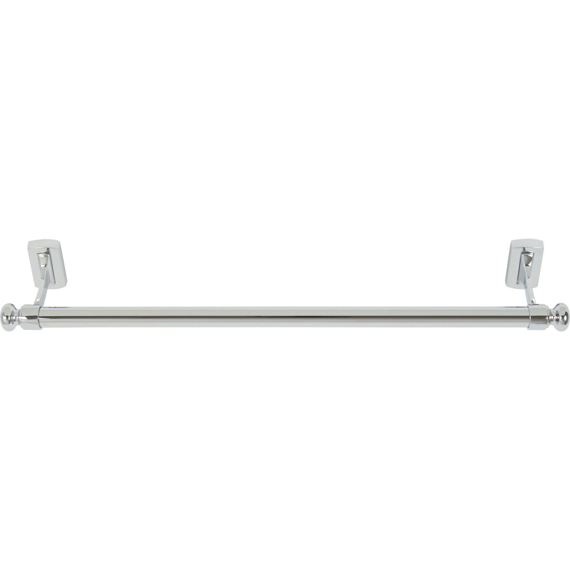 Legacy Single 20"  Towel Bar - Polished Chrome
