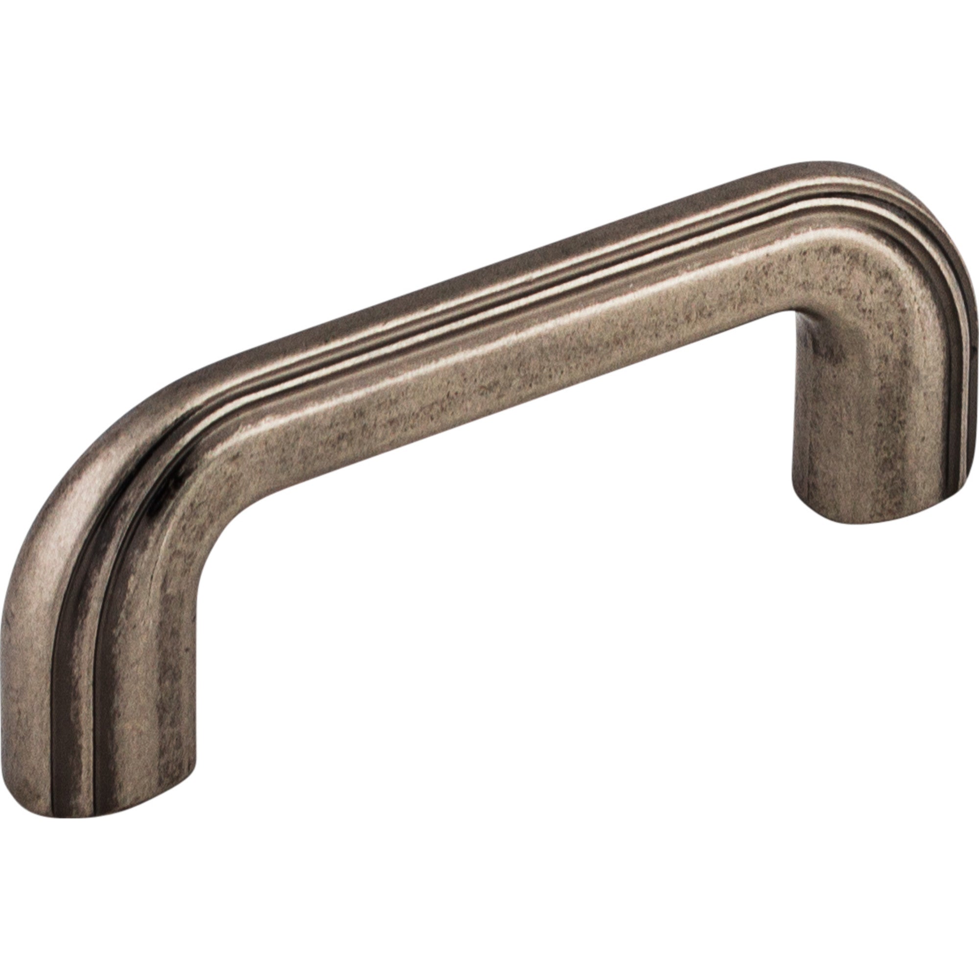 Victoria Falls 3" Center to Center Bar Pull - Pewter Antique
