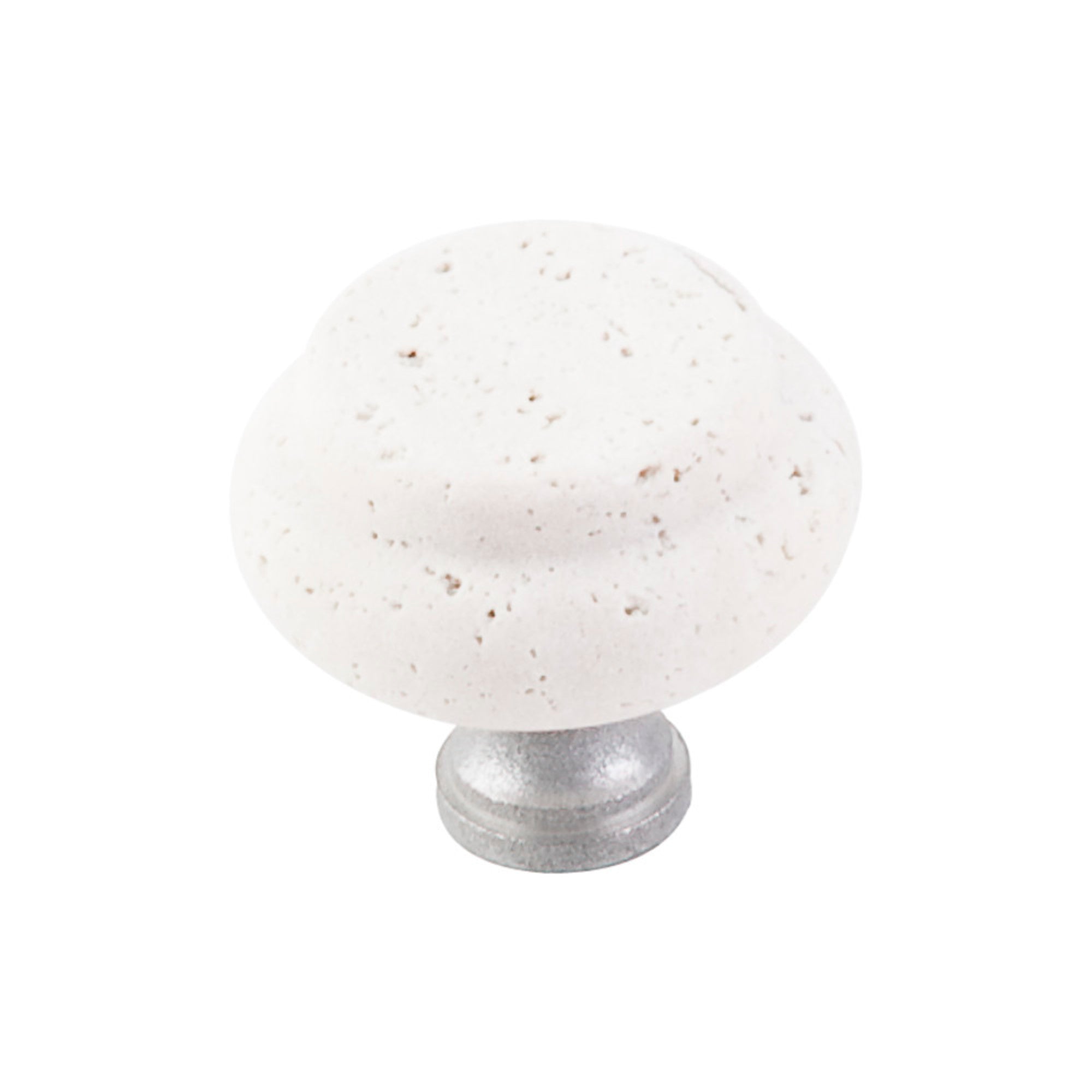 Chateau Round Knob - Chrome