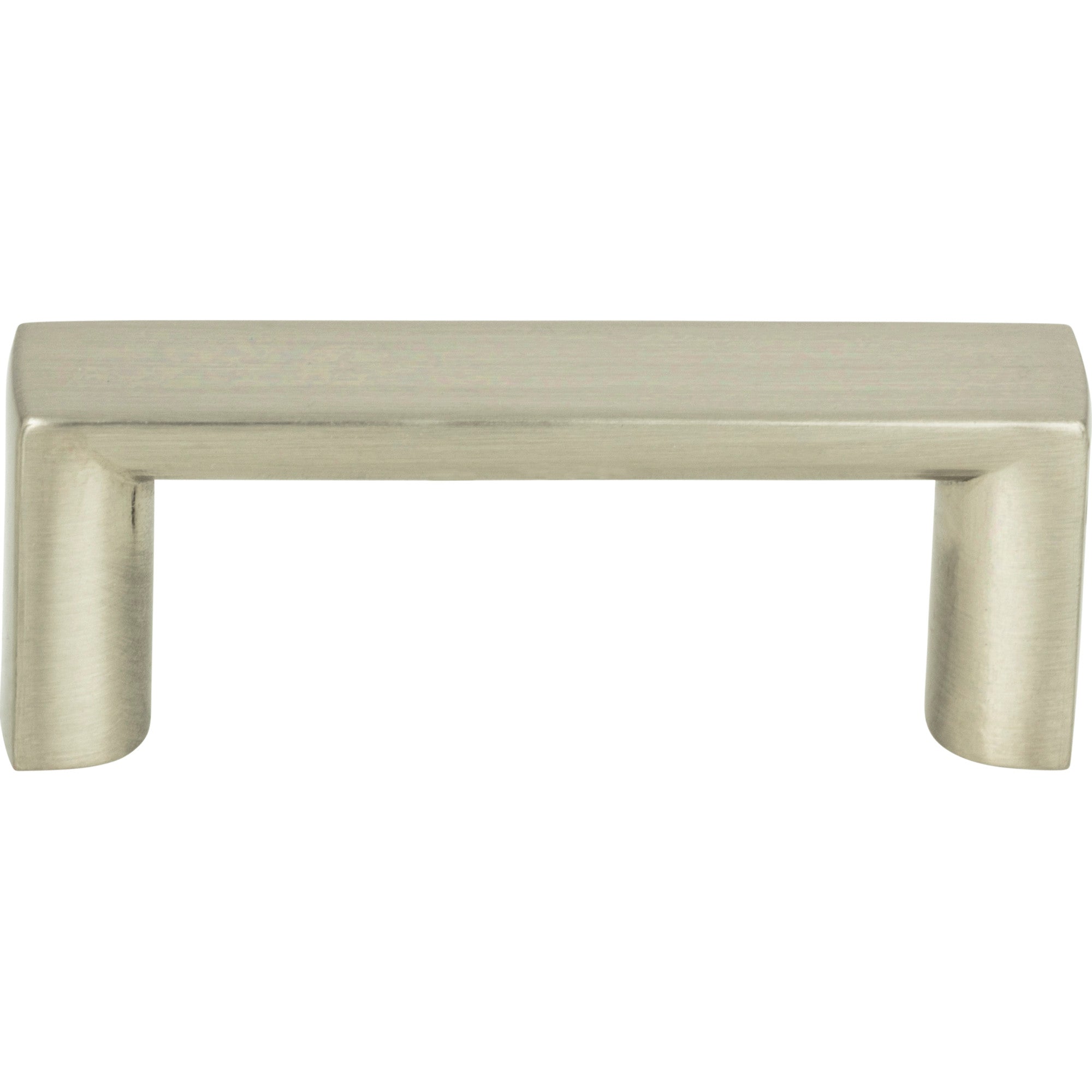 Tableau Bar Pull - Brushed Nickel