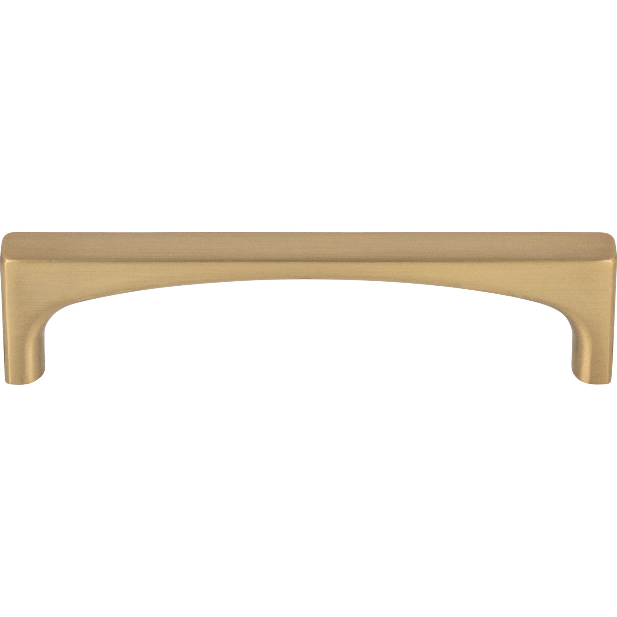 Riverside Bar Pull - Honey Bronze