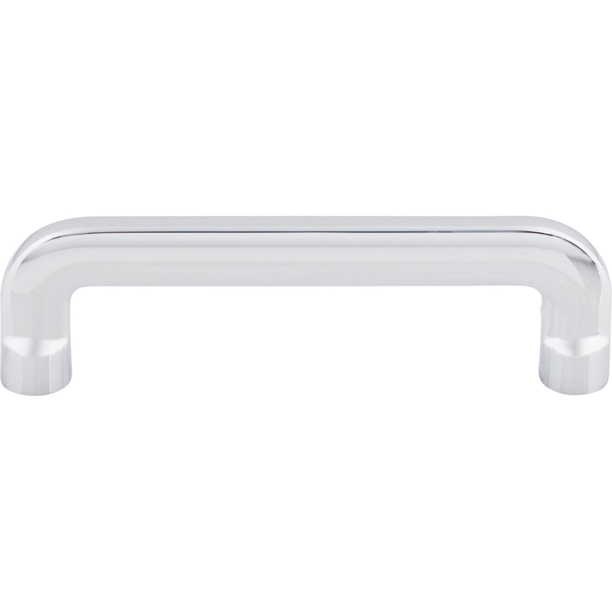 Hartridge 3 3/4" Center to Center Bar Pull - Polished Chrome