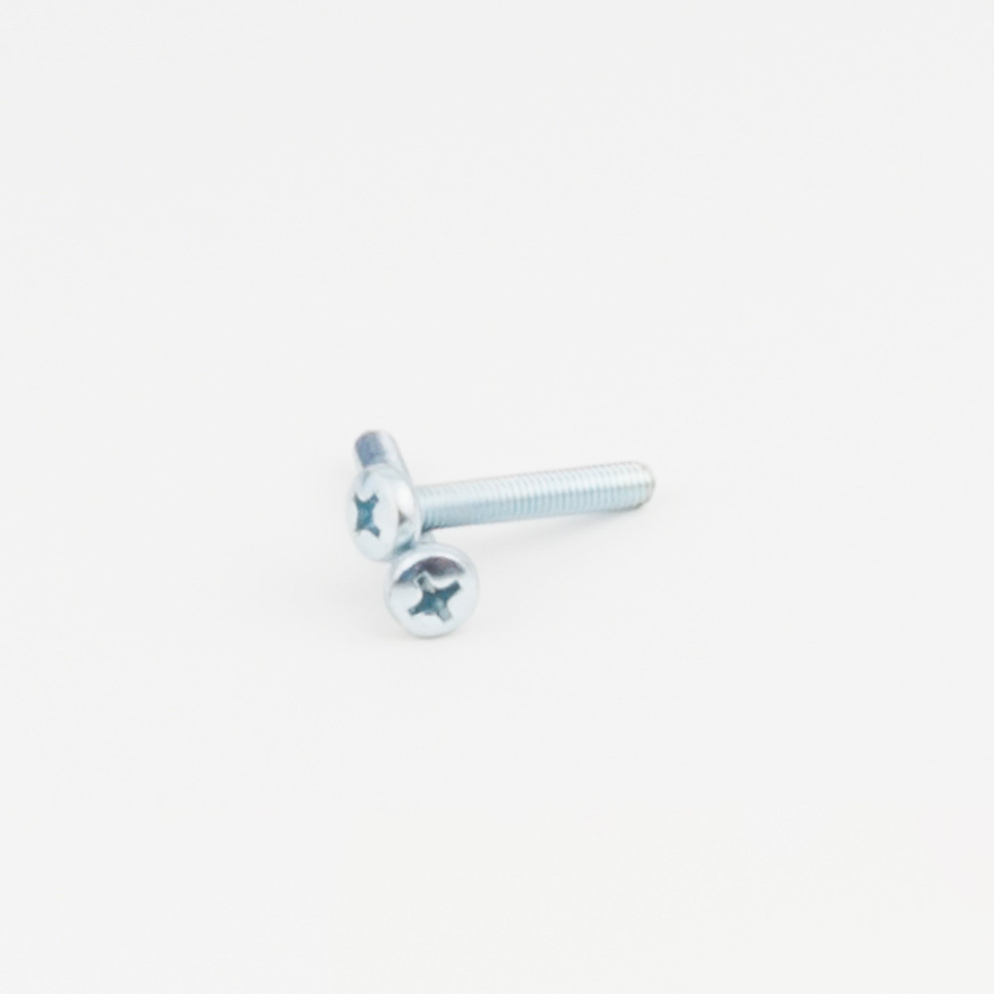 M4-25mm, 1 Inch Solid Screw Phillips Pan Head - Other