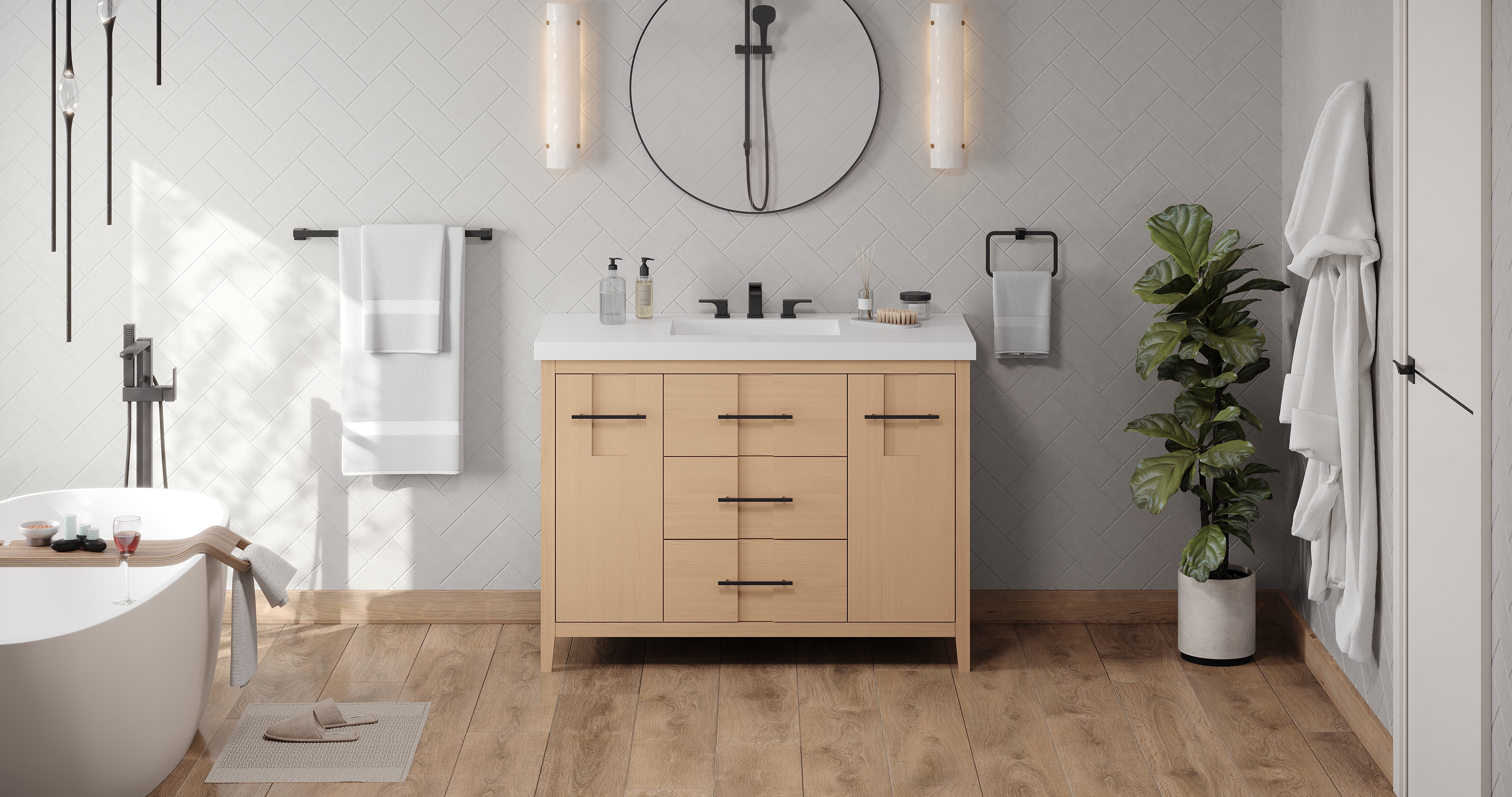 48" Katara Vanity