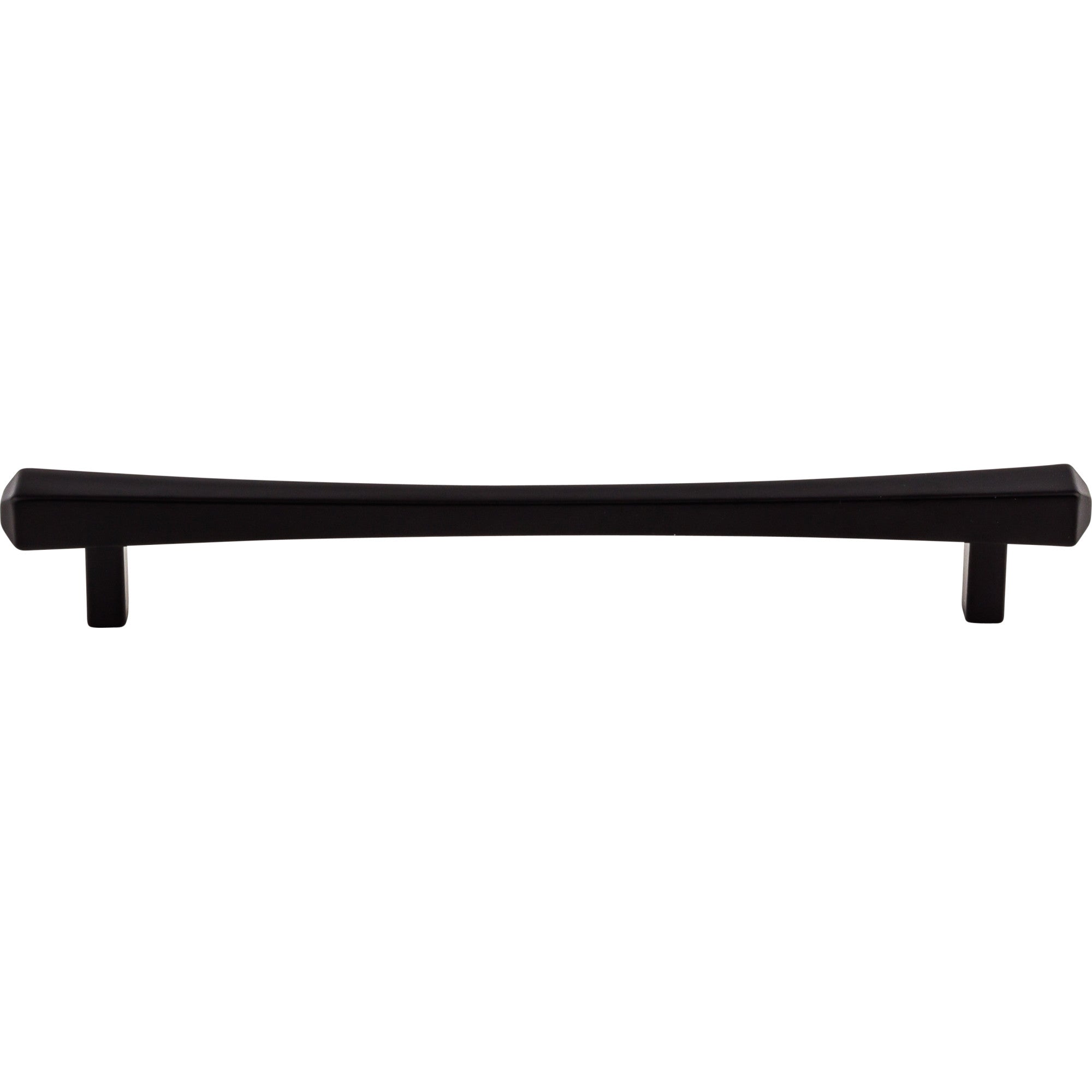 Juliet 7 9/16" Center to Center Bar Pull - Flat Black