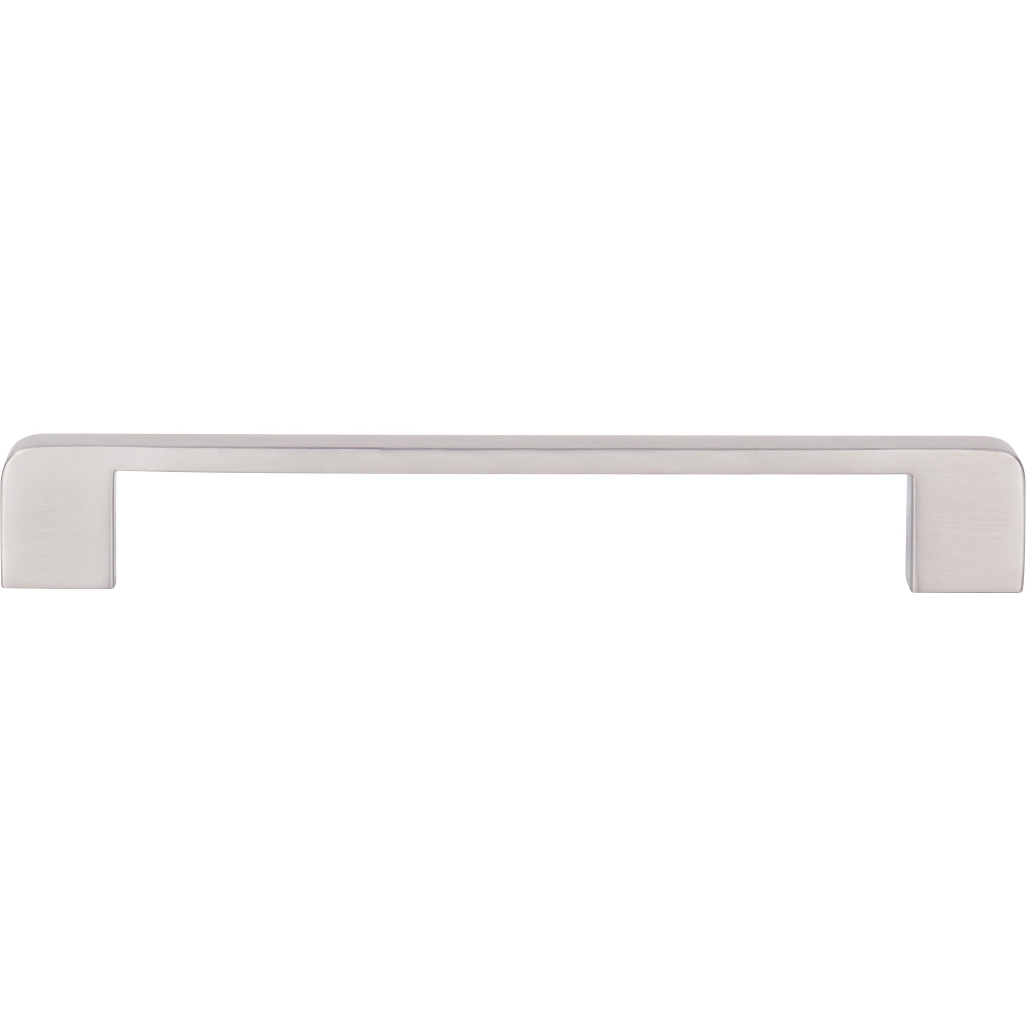 Clemente Bar Pull - Brushed Stainless Steel