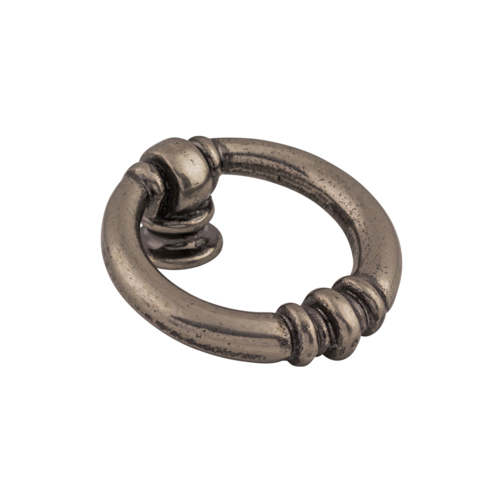 Newton Ring Round Knob