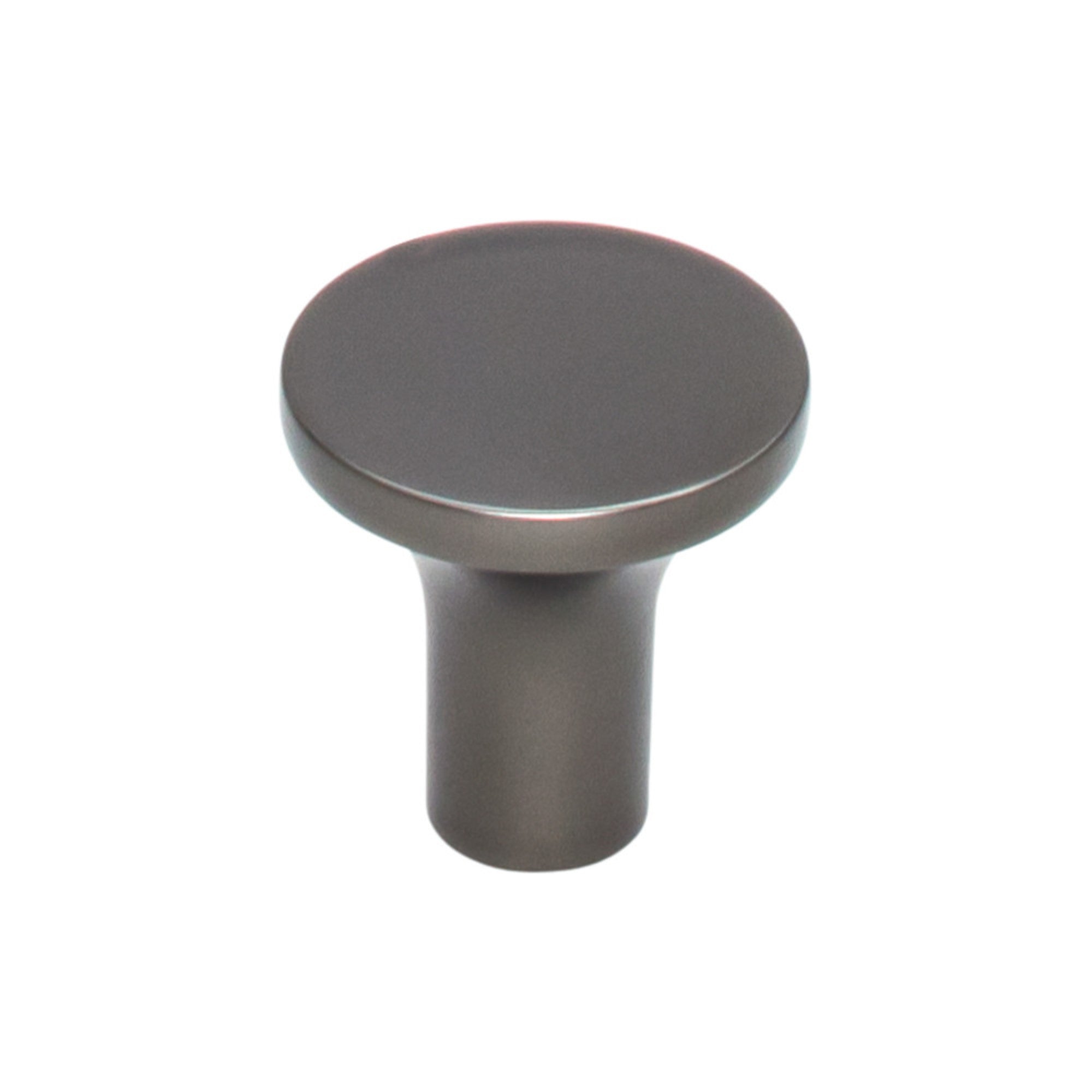 Marion 1" Diameter Round Knob - Ash Gray