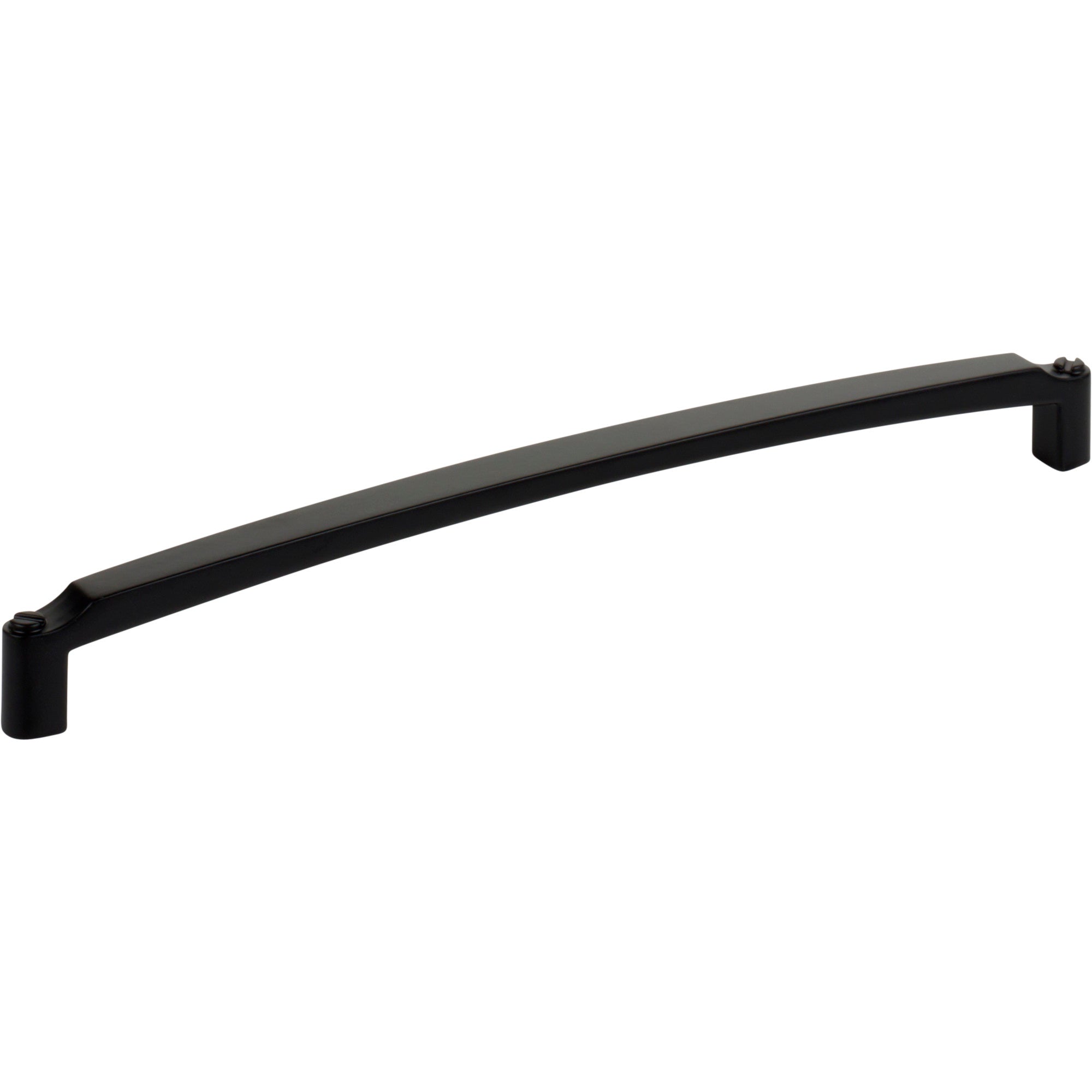 Haddonfield 8 13/16" Center to Center Bar Pull - Flat Black