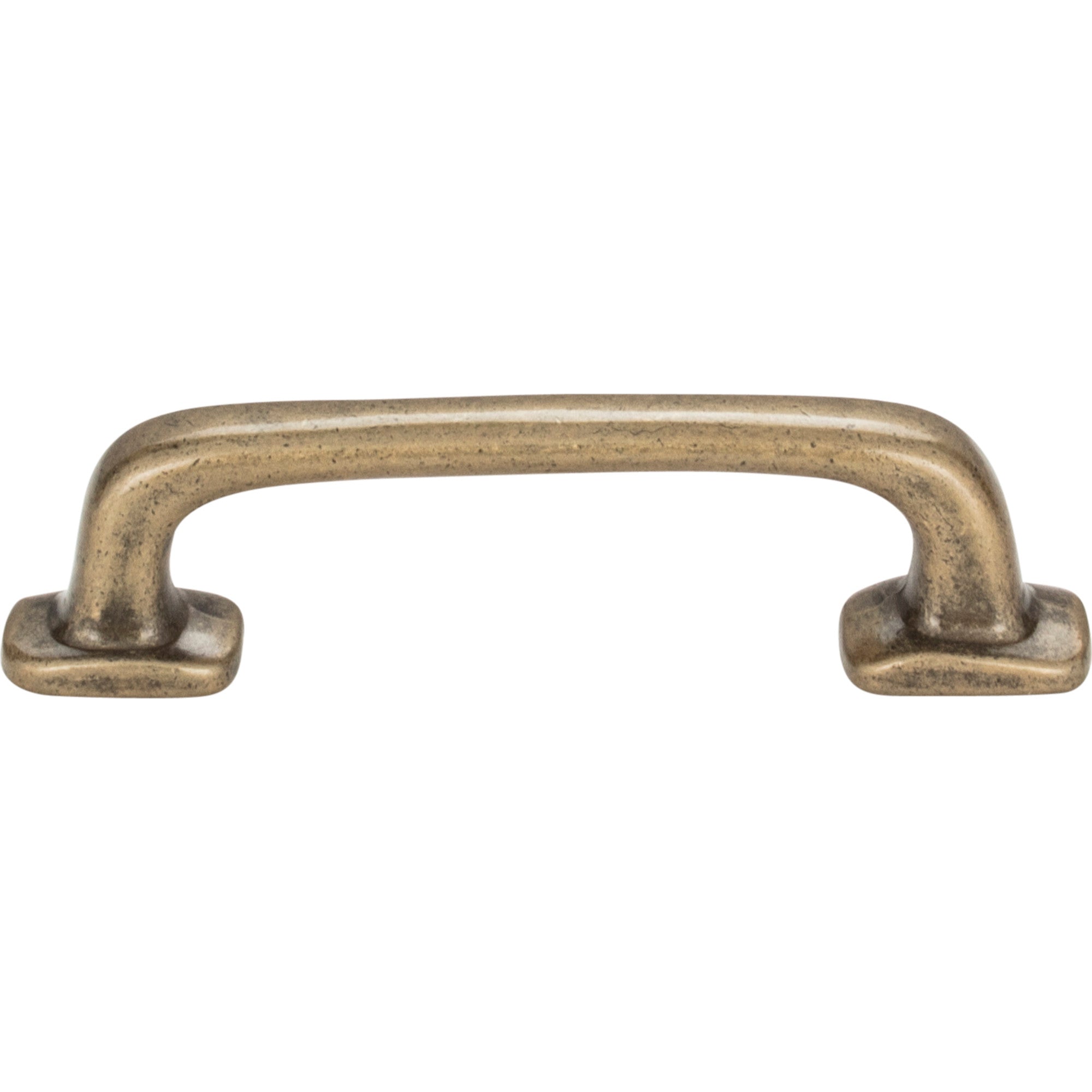 Distressed Bar Pull - Champagne