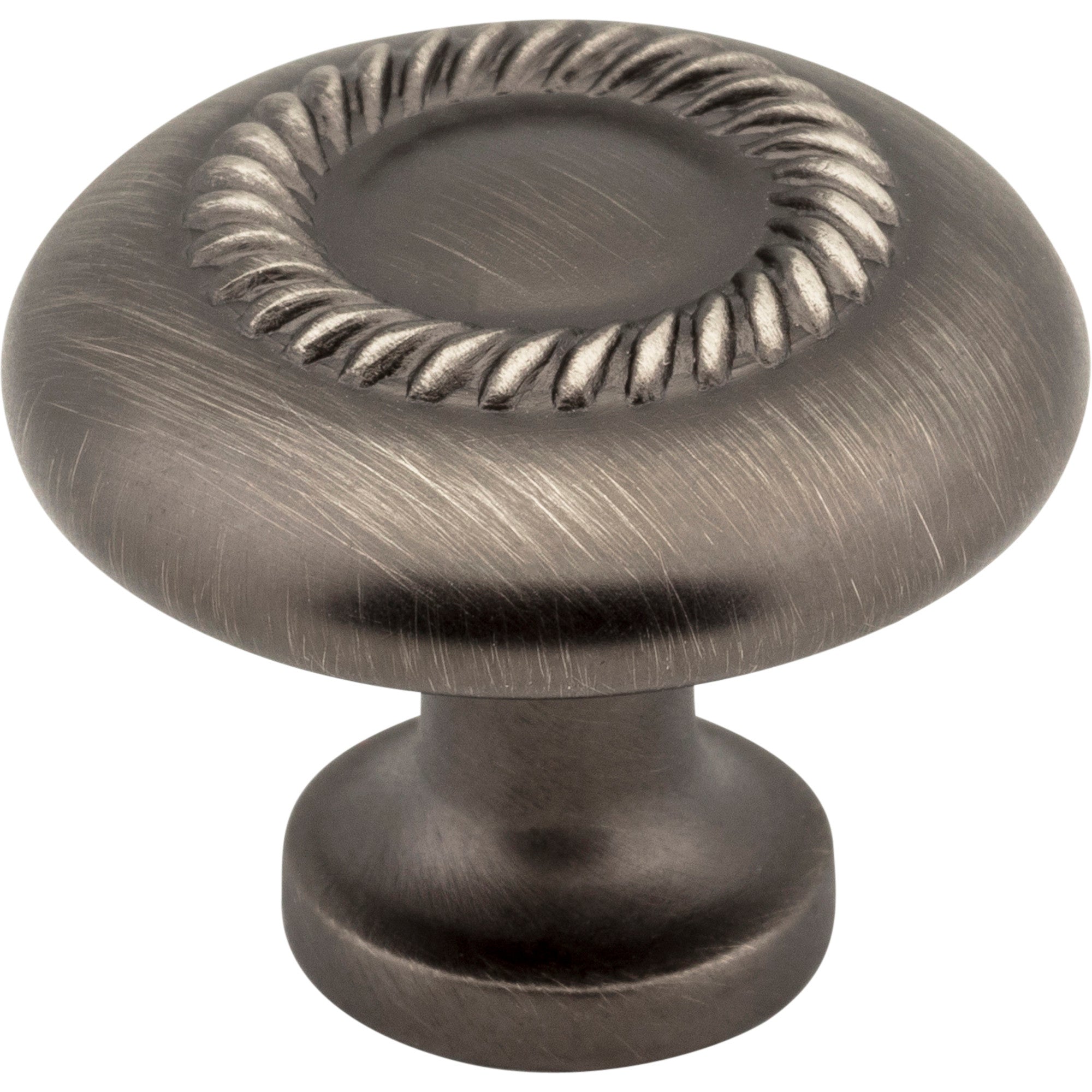 Cypress Mushroom Knob