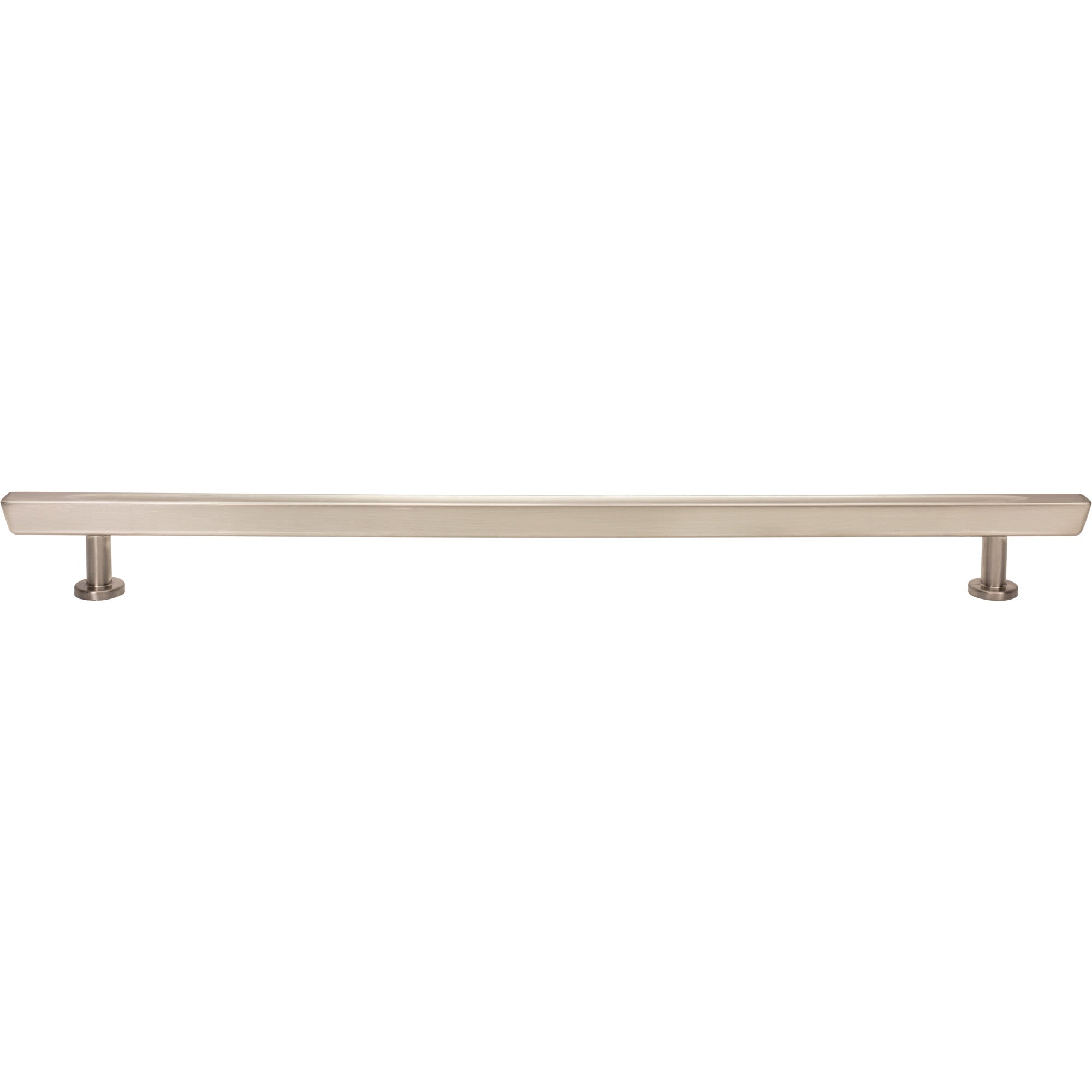 Conga Appliance Pull - Brushed Nickel