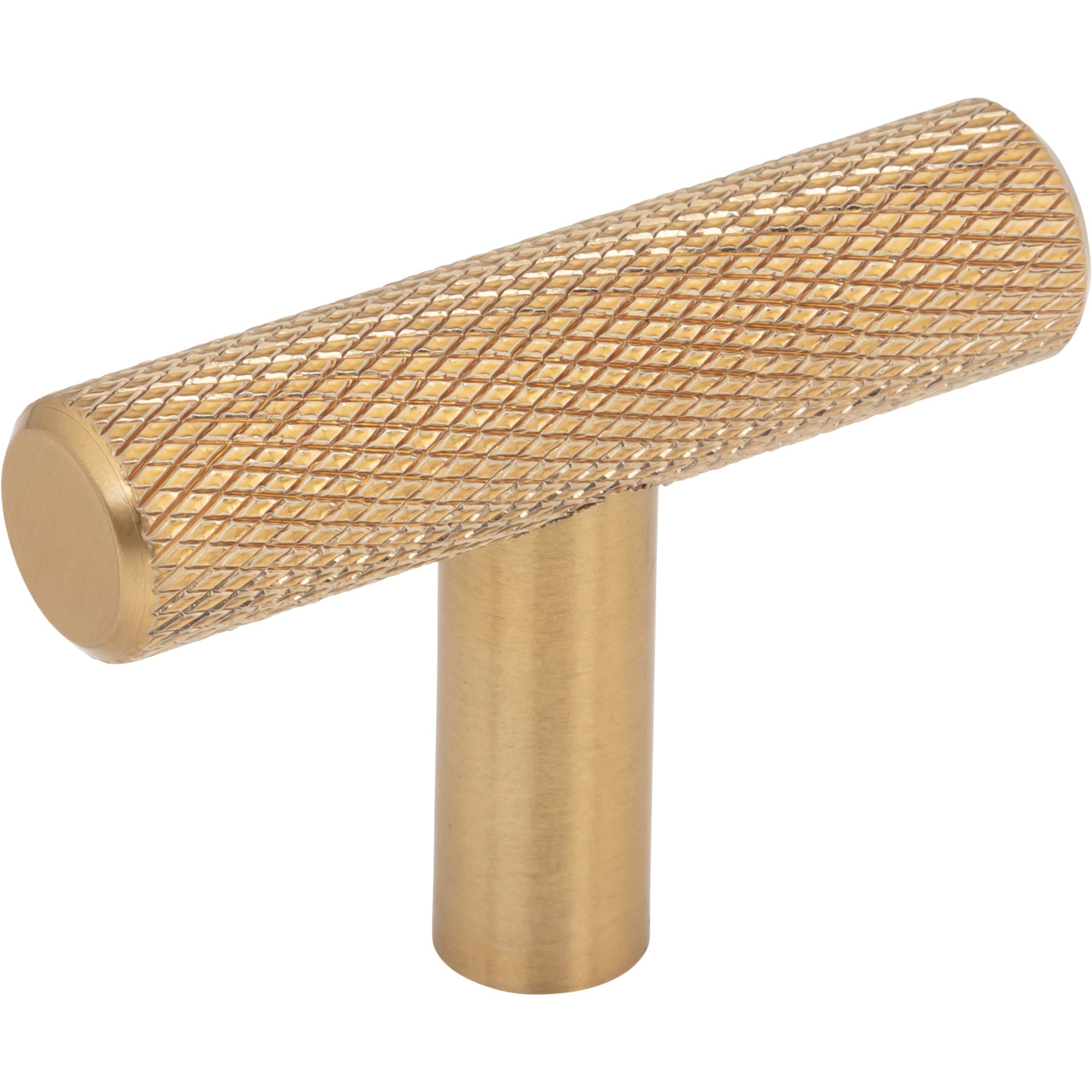 Prestwick 2" Length Bar Knob - Honey Bronze